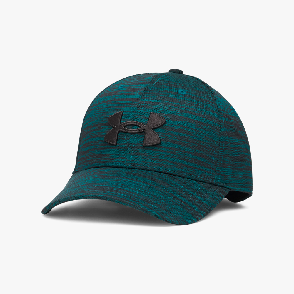 Under Armour Jockey Blitzing Low, VERDE, hi-res