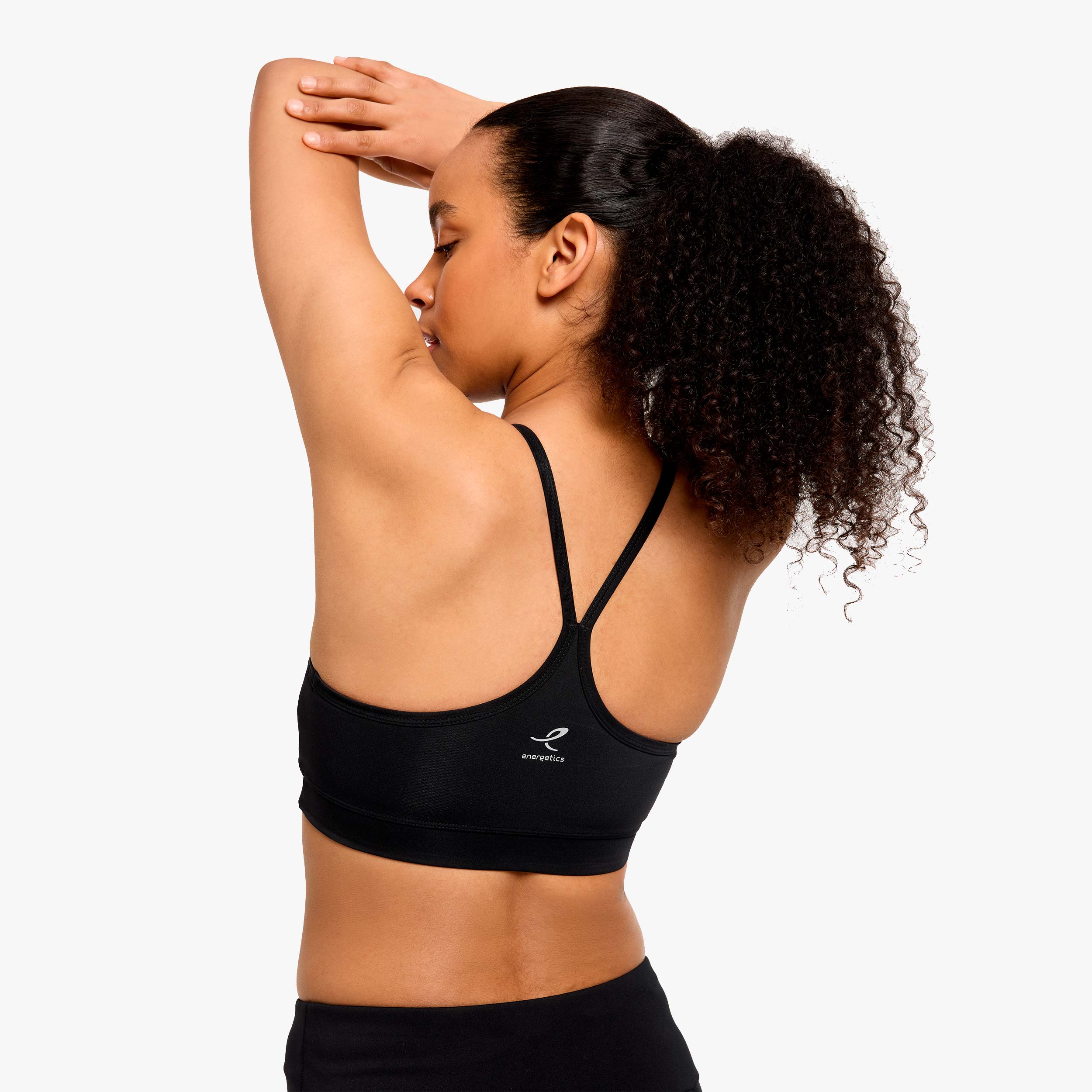 Energetics Gigi V, NEGRO, hi-res