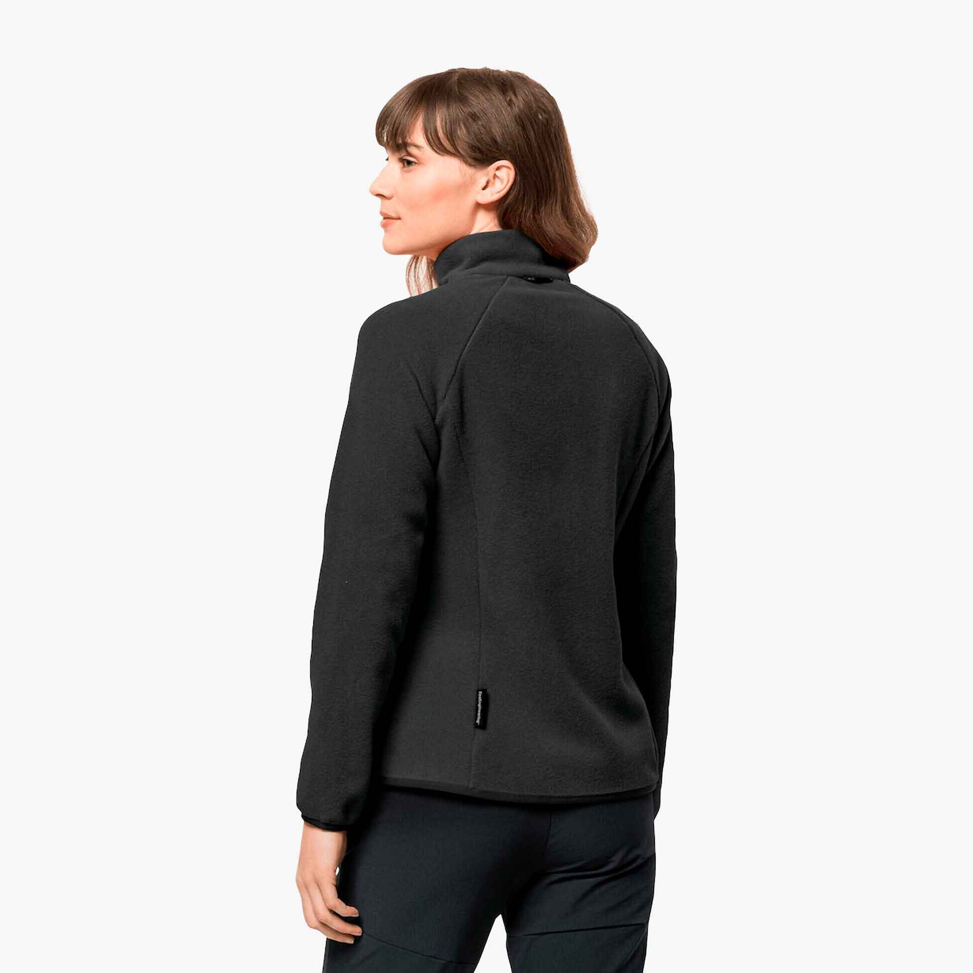 Jack Wolfskin Chaqueta Moonrise, NEGRO, hi-res