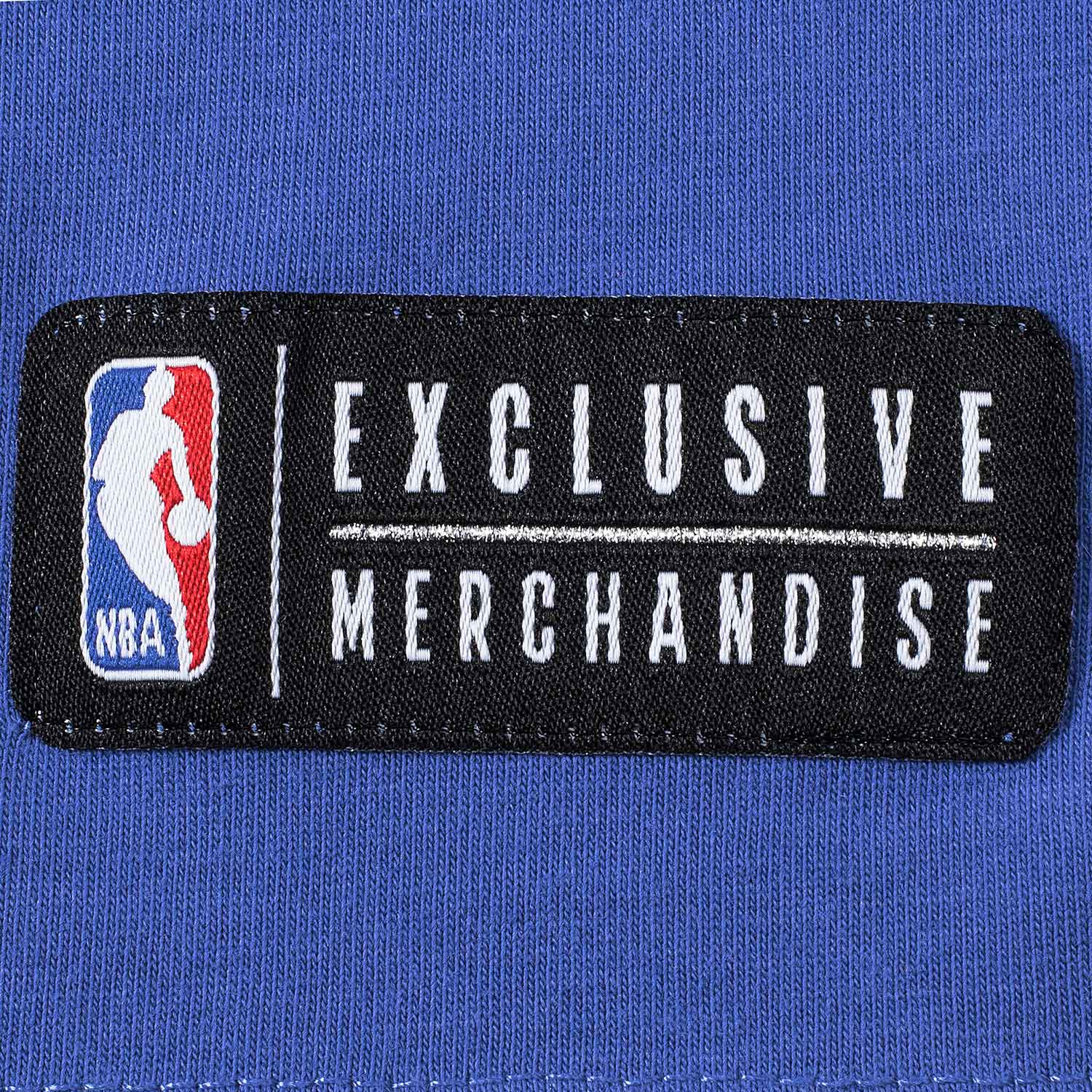 NBA Polera Golden State Warriors, AZUL, hi-res