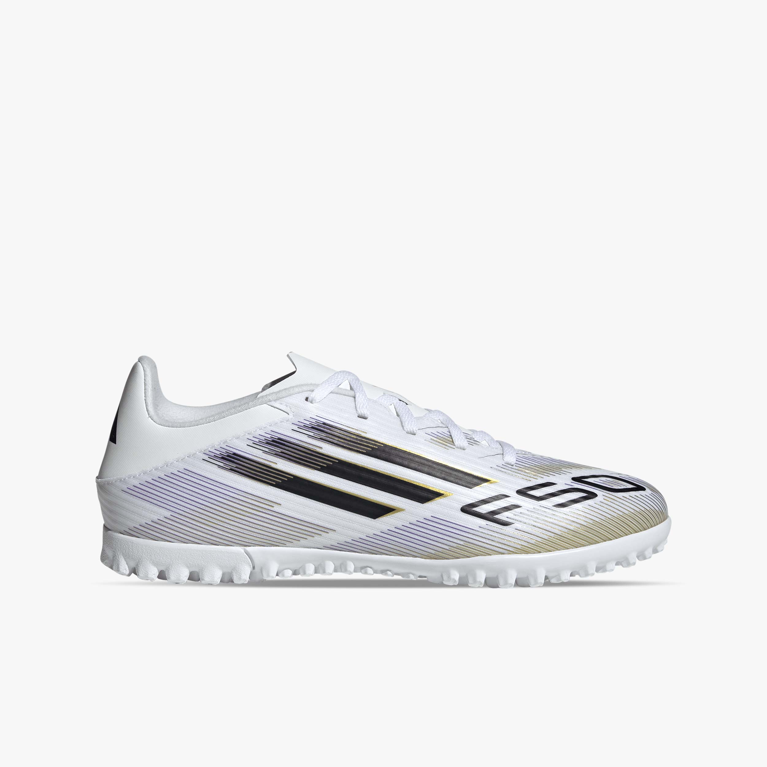 adidas Zapatillas F50 Club TF, BLANCO, hi-res