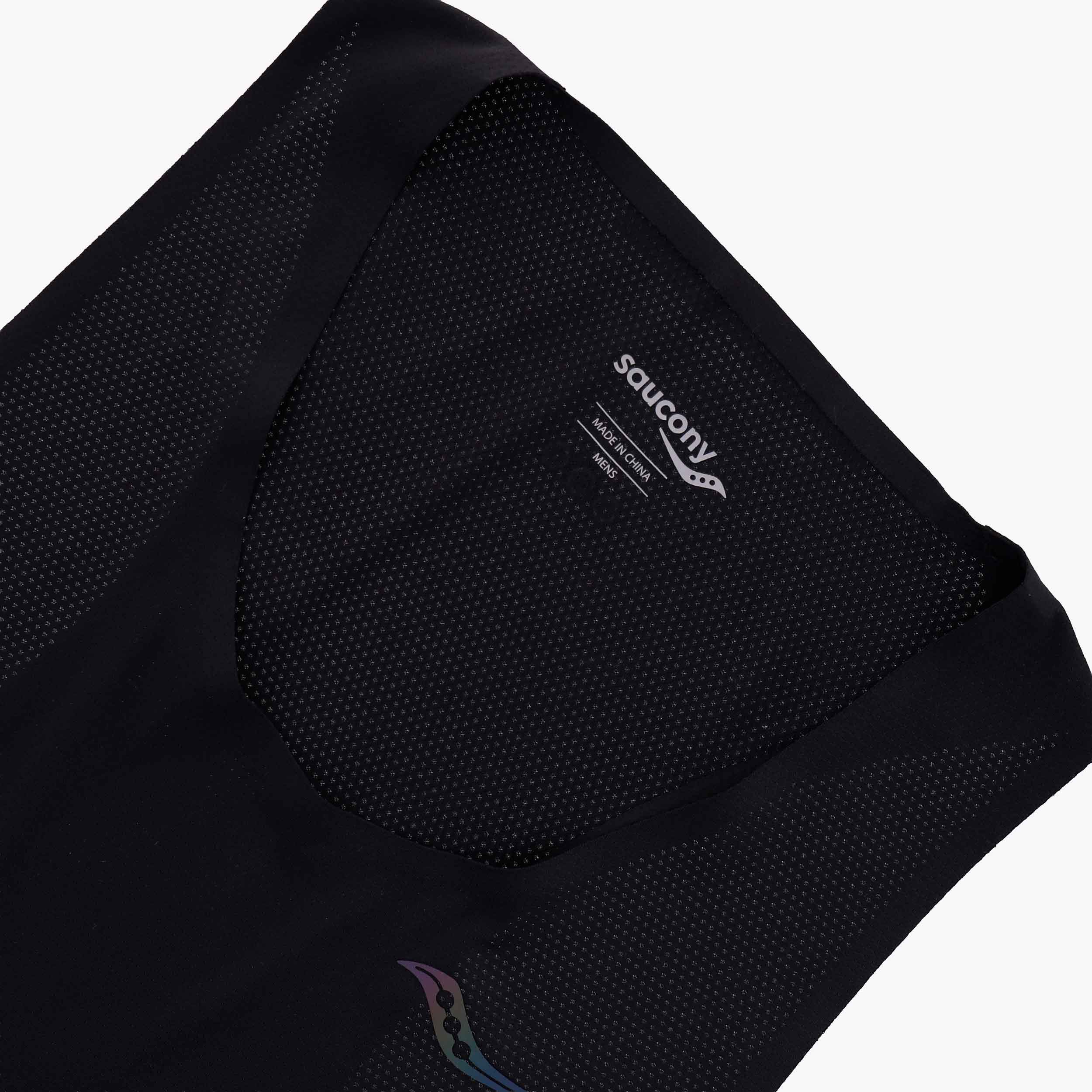 Saucony Polera Endorphin II, NEGRO, hi-res