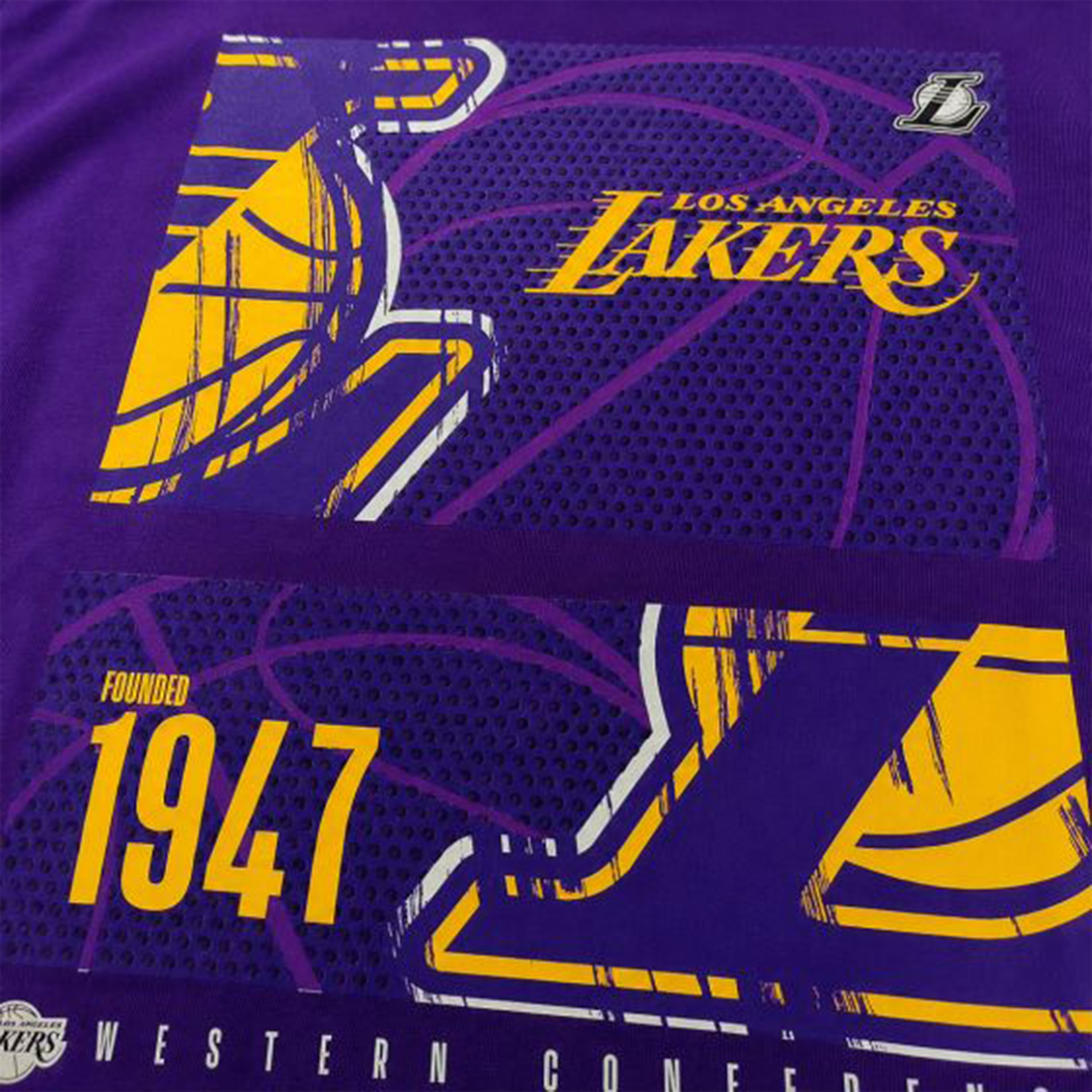 NBA Polera Textured, SURTIDO, hi-res