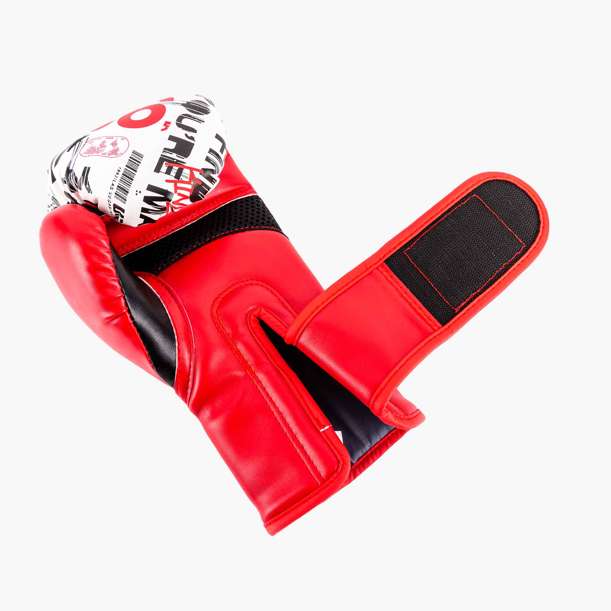UFC Guantes Box Juvenil Made 6 Oz, SURTIDO, hi-res