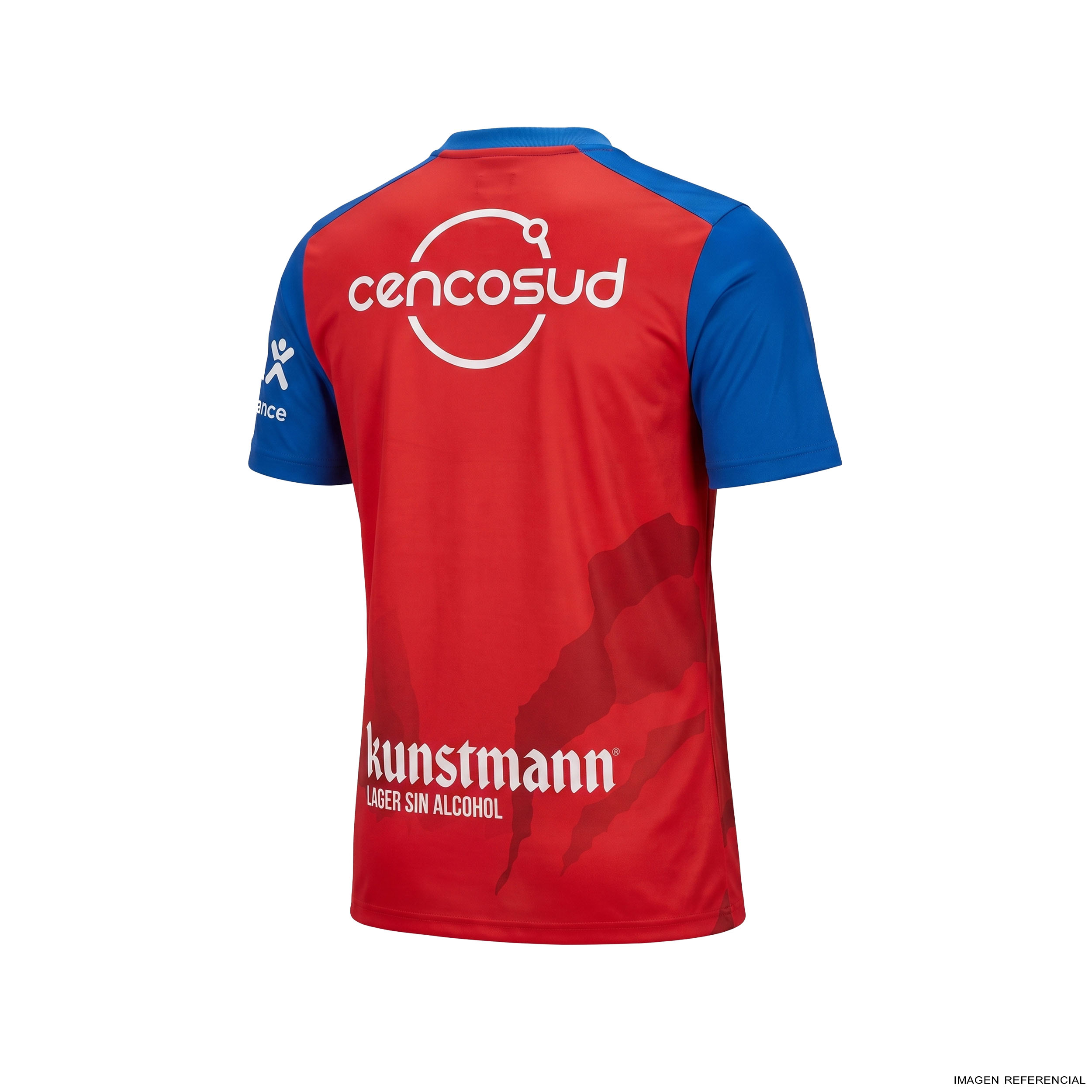 Camiseta Los C&oacute;ndores Oficial 2026 Ni&ntilde;os, ROJO, hi-res