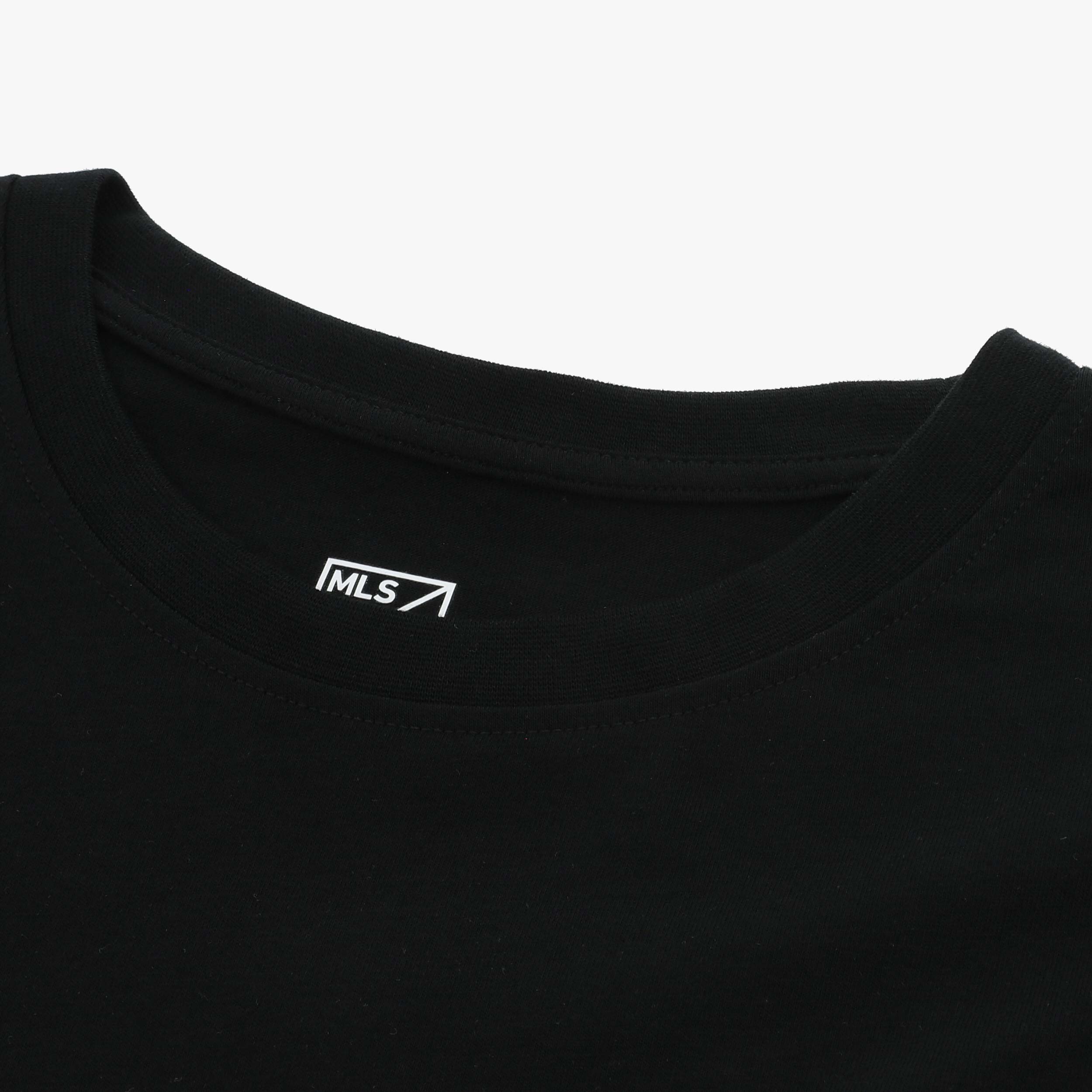 MLS Camiseta Local Miami Ni&ntilde;os, NEGRO, hi-res