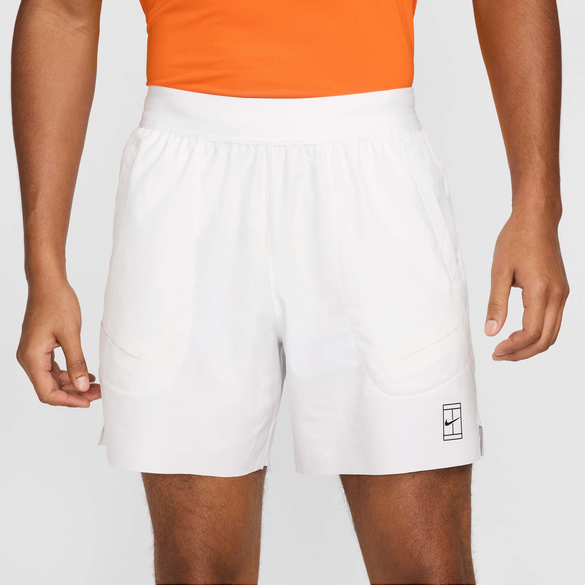 NikeCourt Advantage, BLANCO, hi-res
