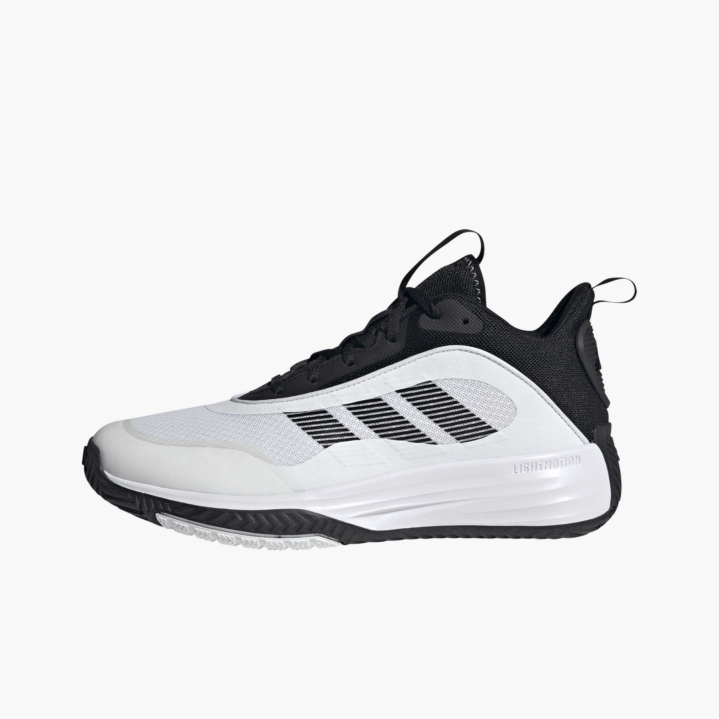 adidas Zapatillas Ownthegame 3.0, BLANCO, hi-res