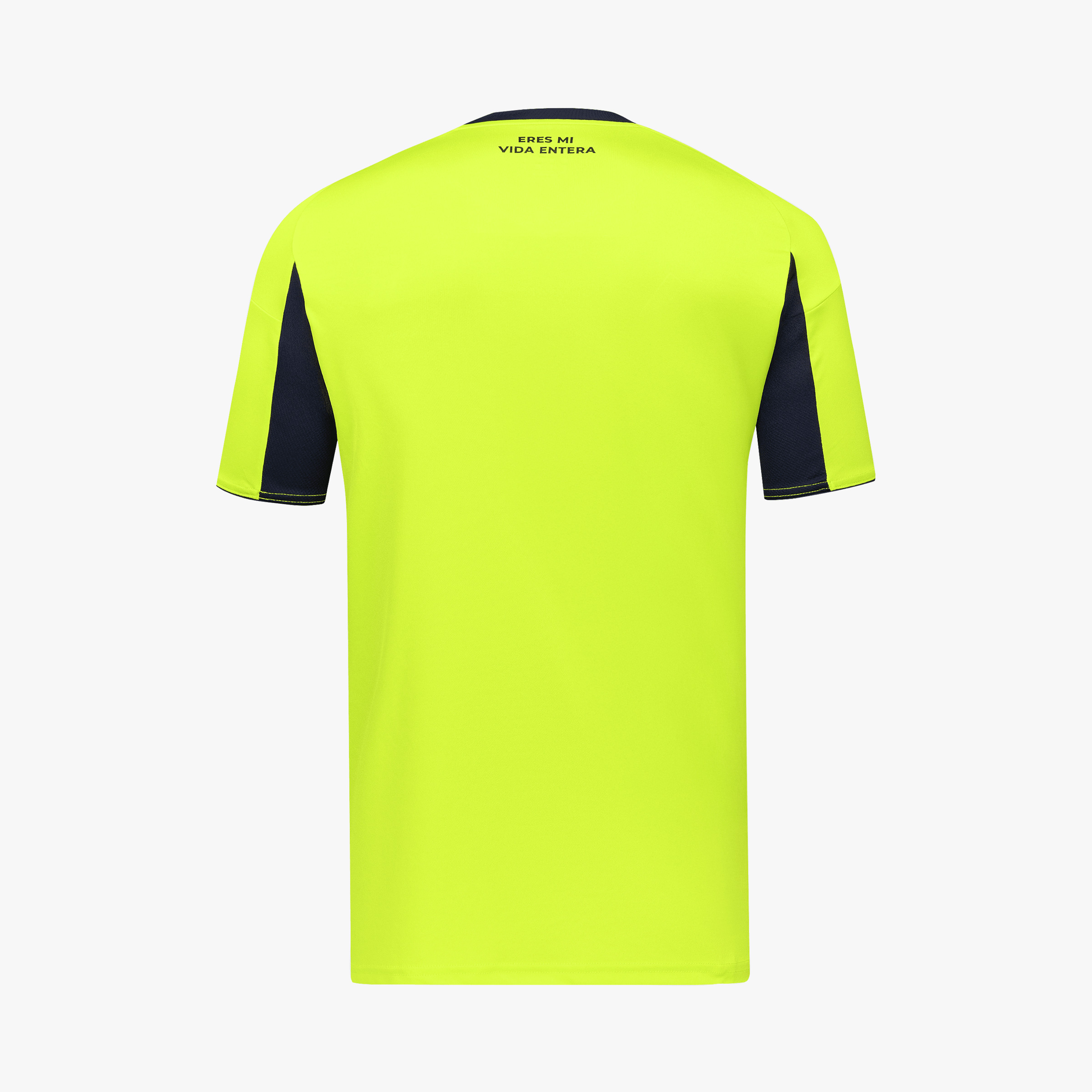 adidas Tercera Camiseta Universidad de Chile, AMARILLO, hi-res