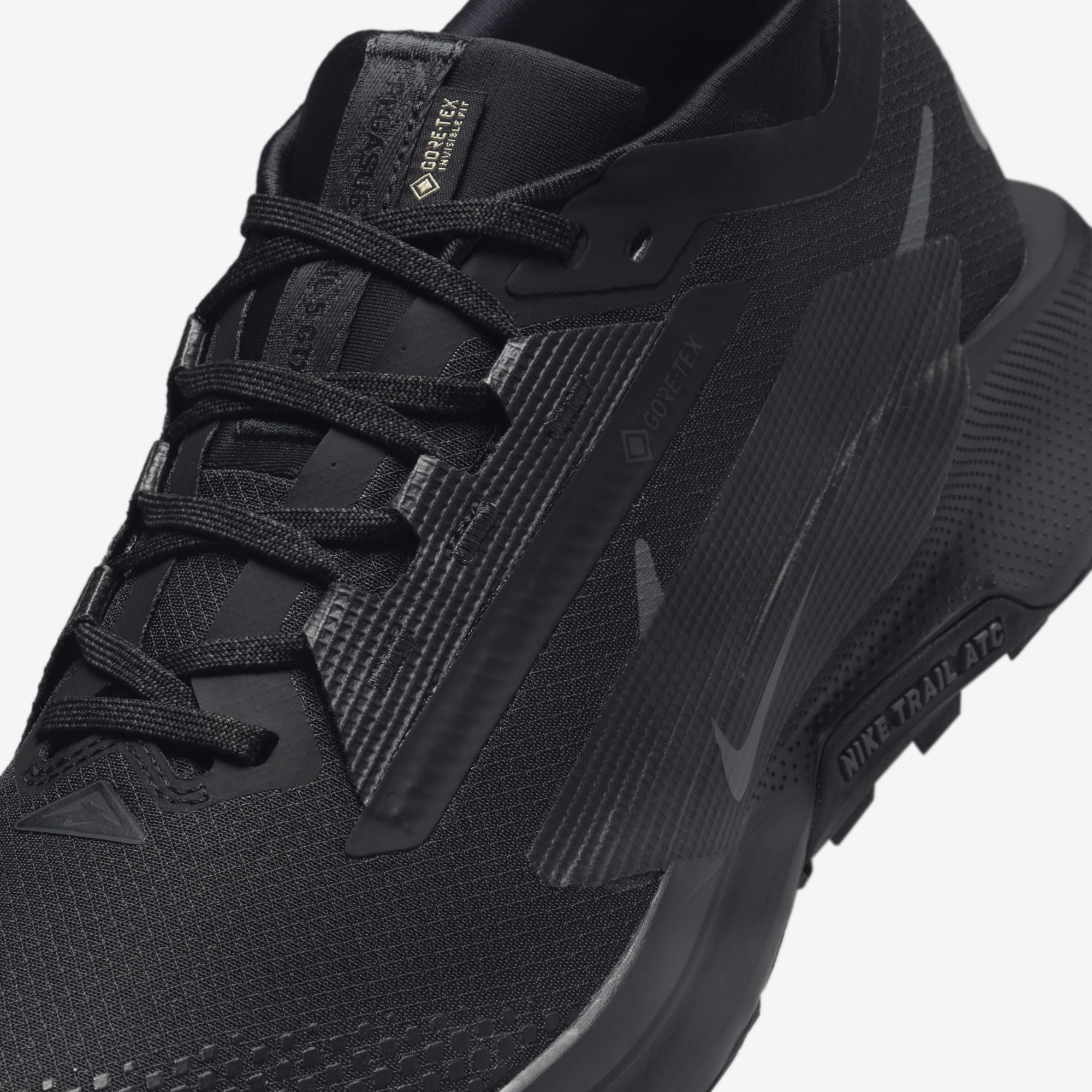 Nike Pegasus Trail 5 GORE-TEX, NEGRO, hi-res