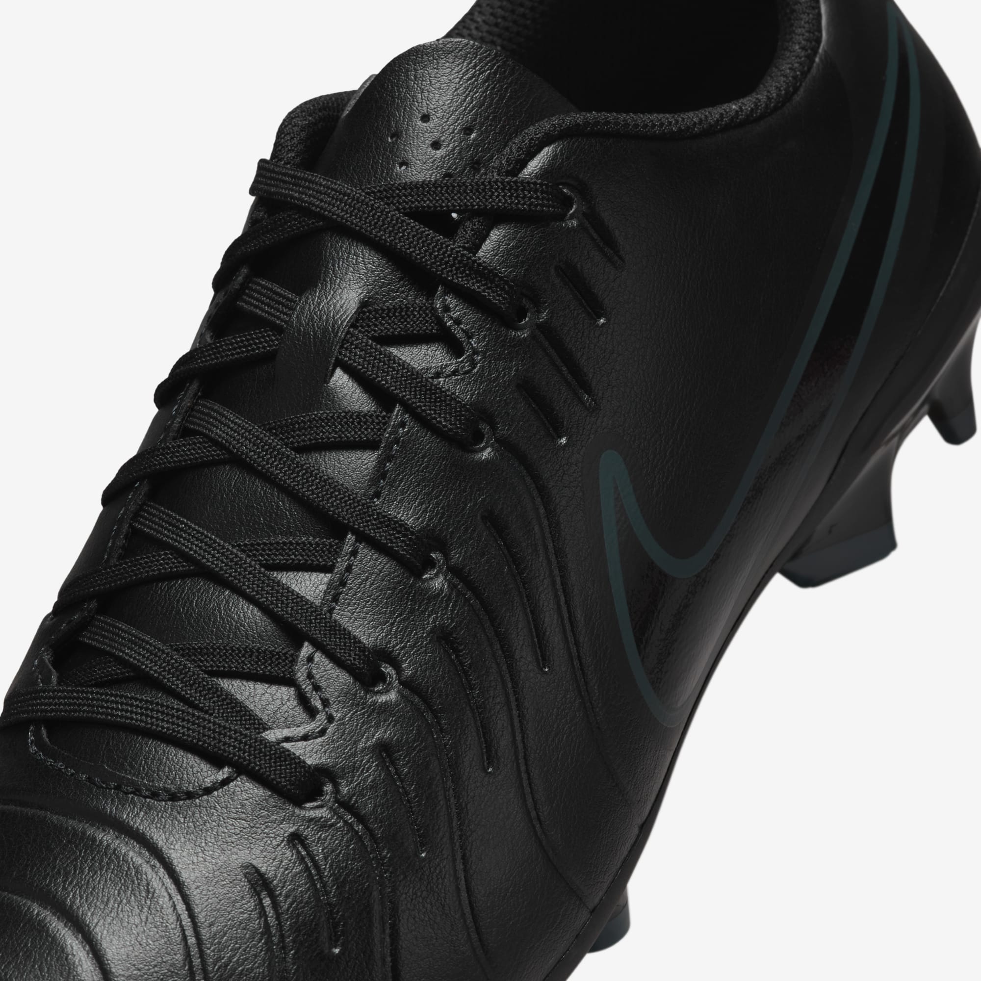 Nike Zapatillas Tiempo Legend 10 Club, NEGRO, hi-res
