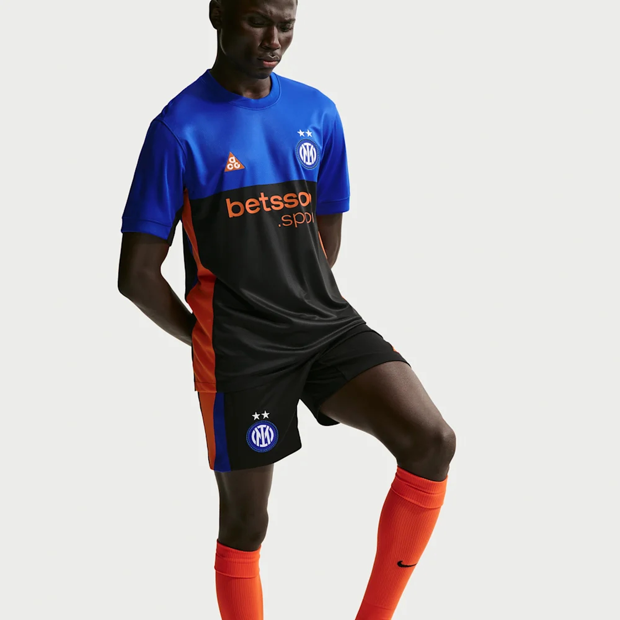 Nike Shorts Inter Milan Stadium SE 2026, NEGRO, hi-res