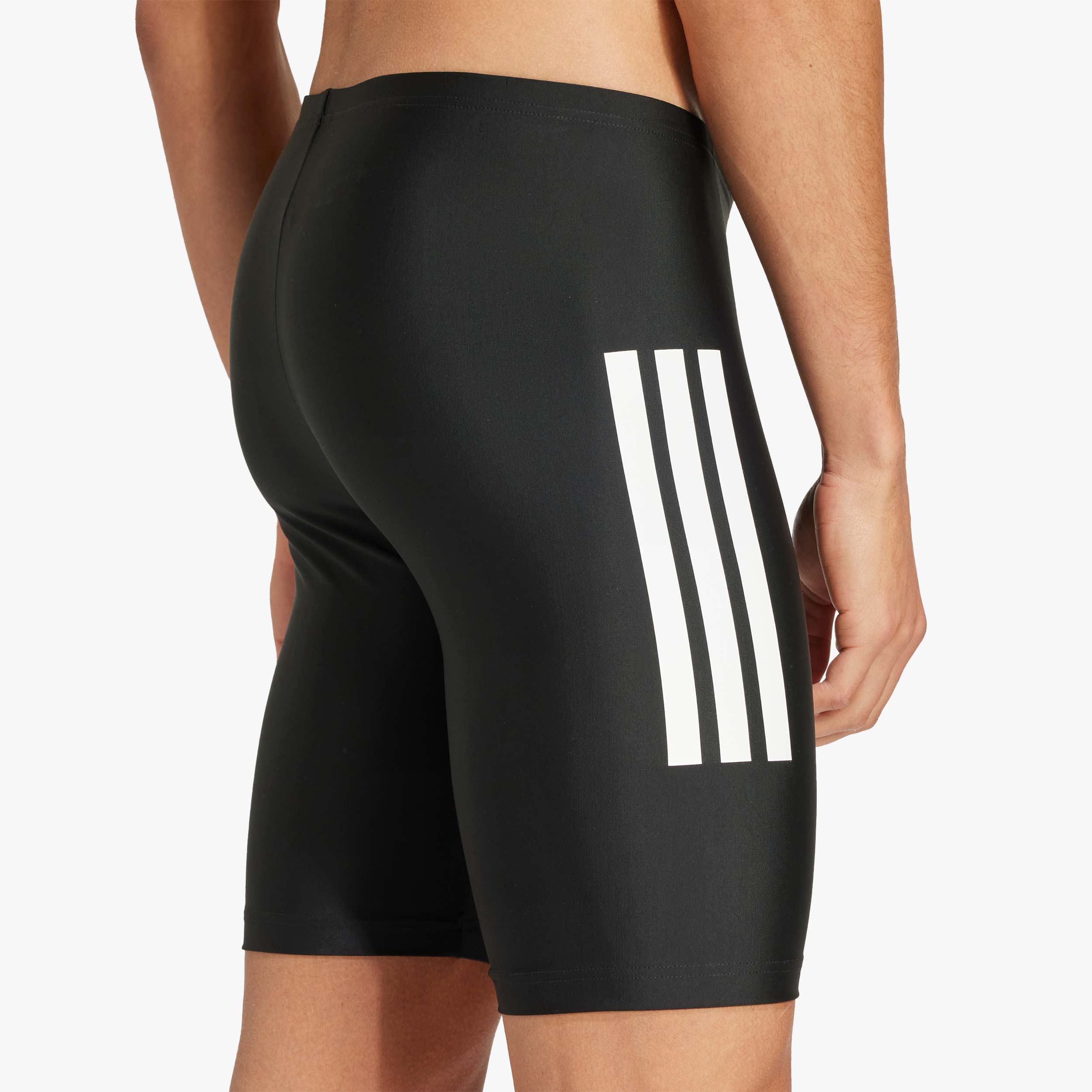 adidas Ba&ntilde;ador Largo 8&Prime; 3 Bandas, NEGRO, hi-res