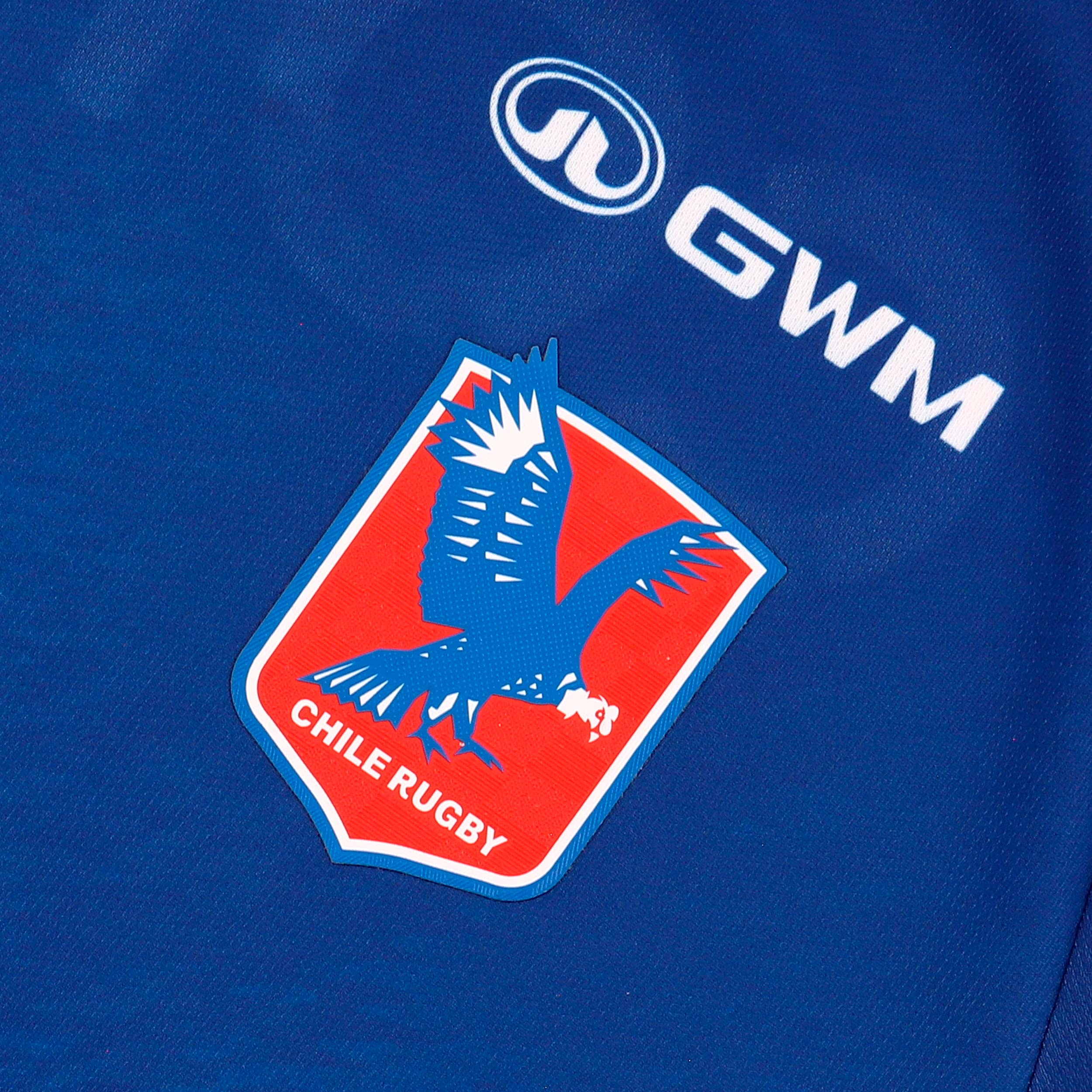Camiseta Los C&oacute;ndores Alterna 2025, AZUL, hi-res