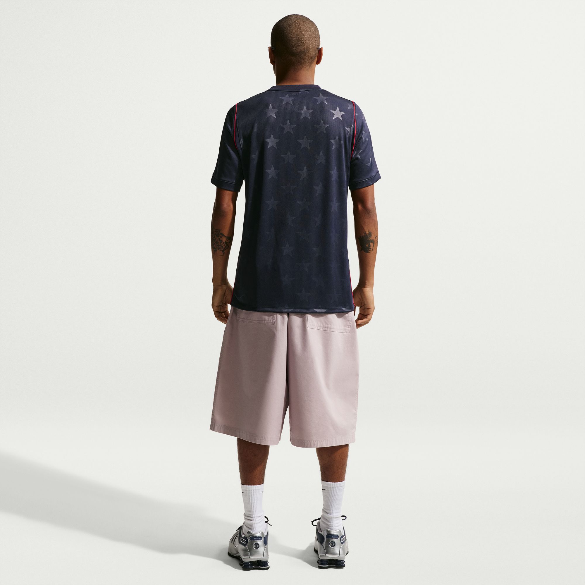 Nike Camiseta USA Stadium Visitante 2026, AZUL, hi-res