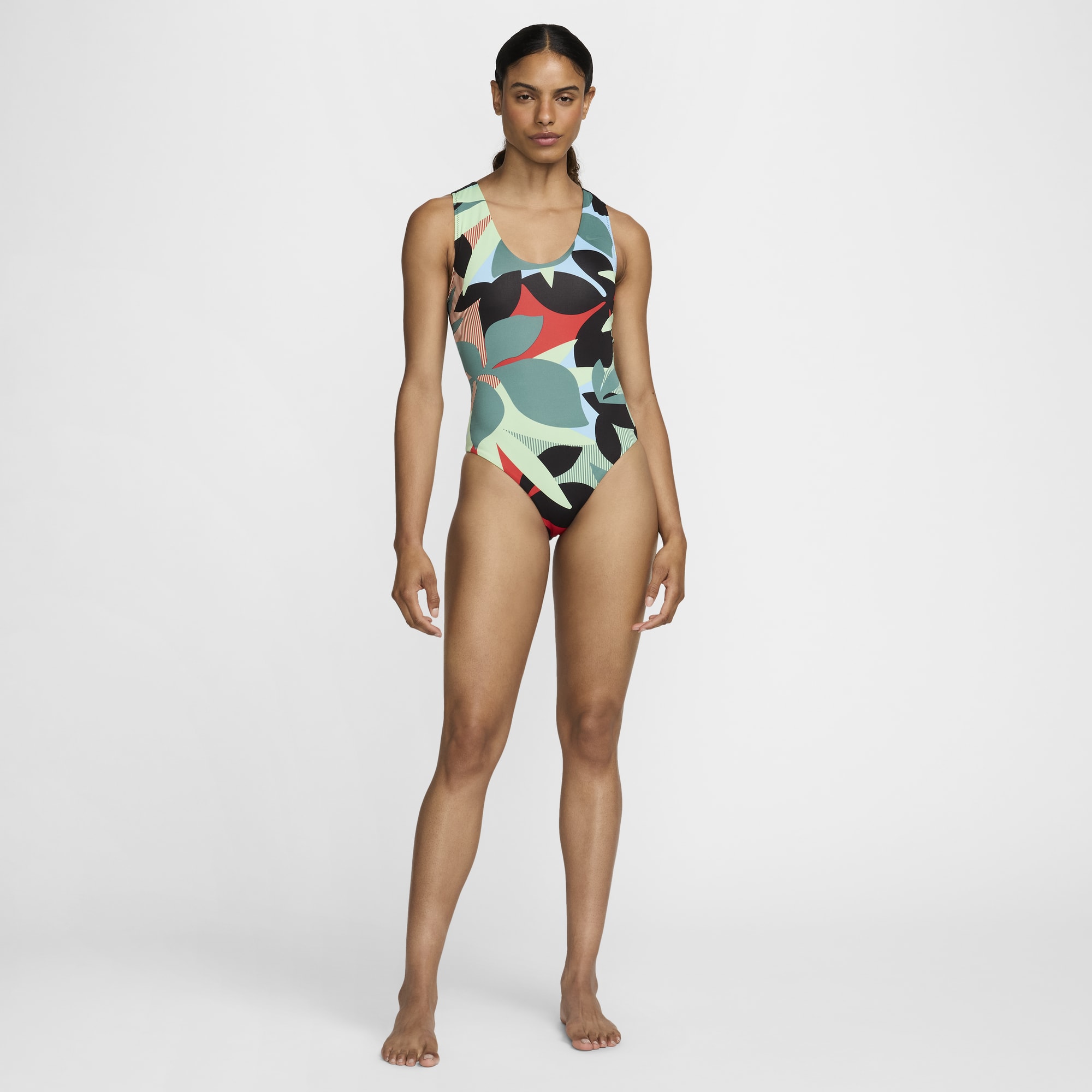 Nike Traje de Ba&ntilde;o Swim, SURTIDO, hi-res