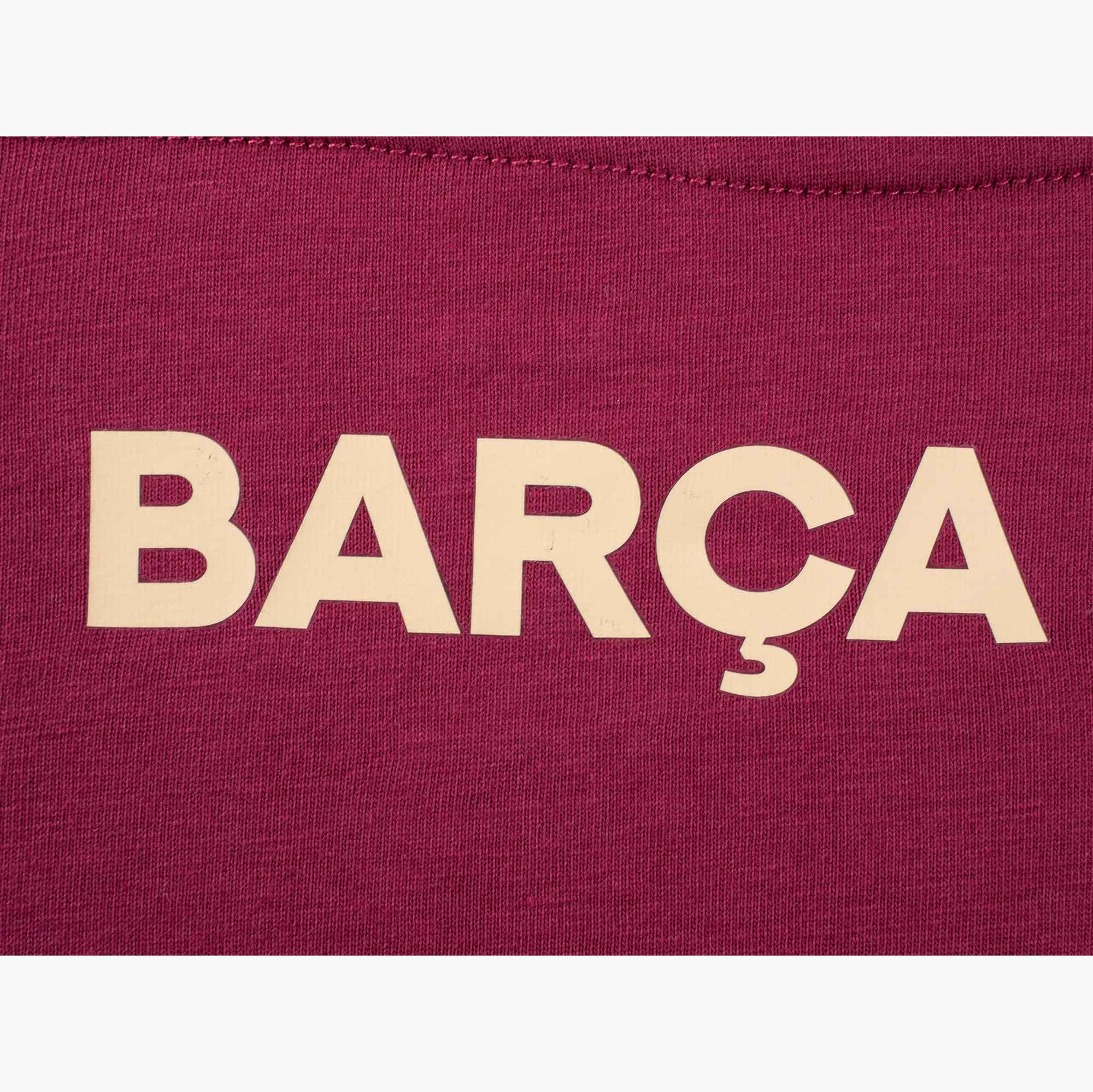 F.C. Barcelona Polera Fanatics, AZUL, hi-res