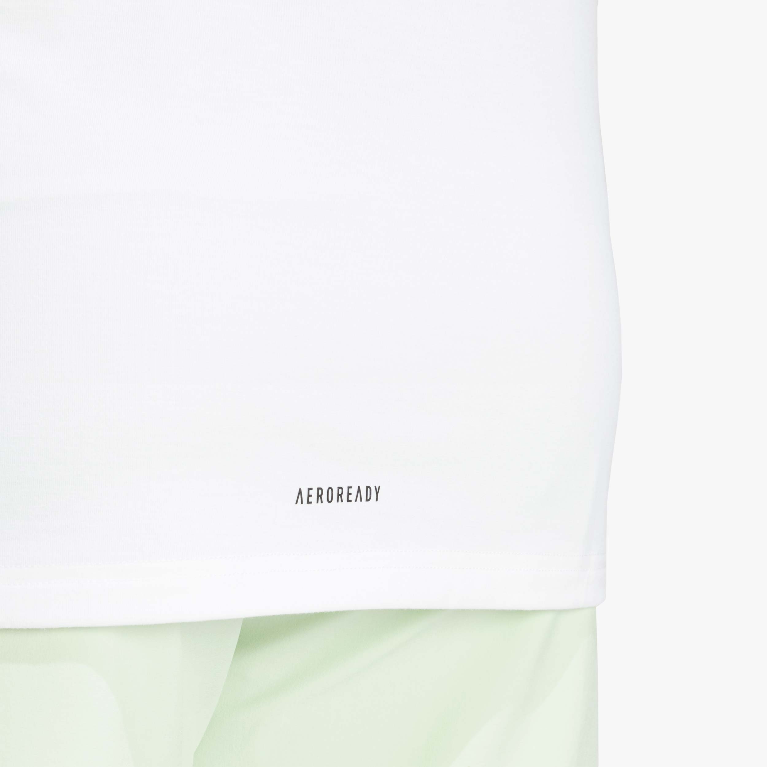 adidas Polera Designed, BLANCO, hi-res