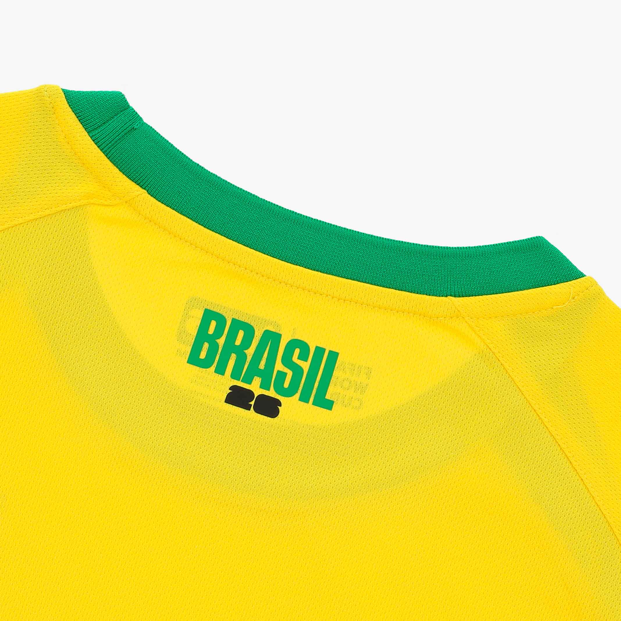 FIFA Polera Mundial 2026 Brasil, AMARILLO, hi-res