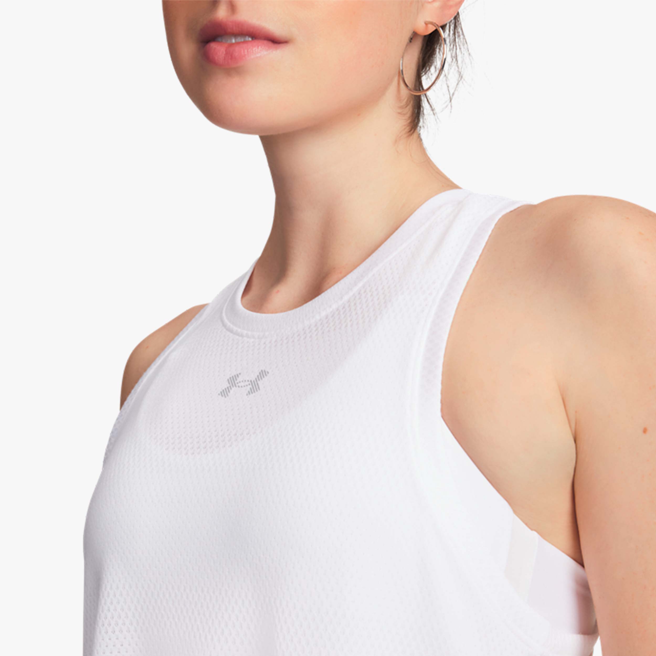Under Armour BVD Velociti, BLANCO, hi-res