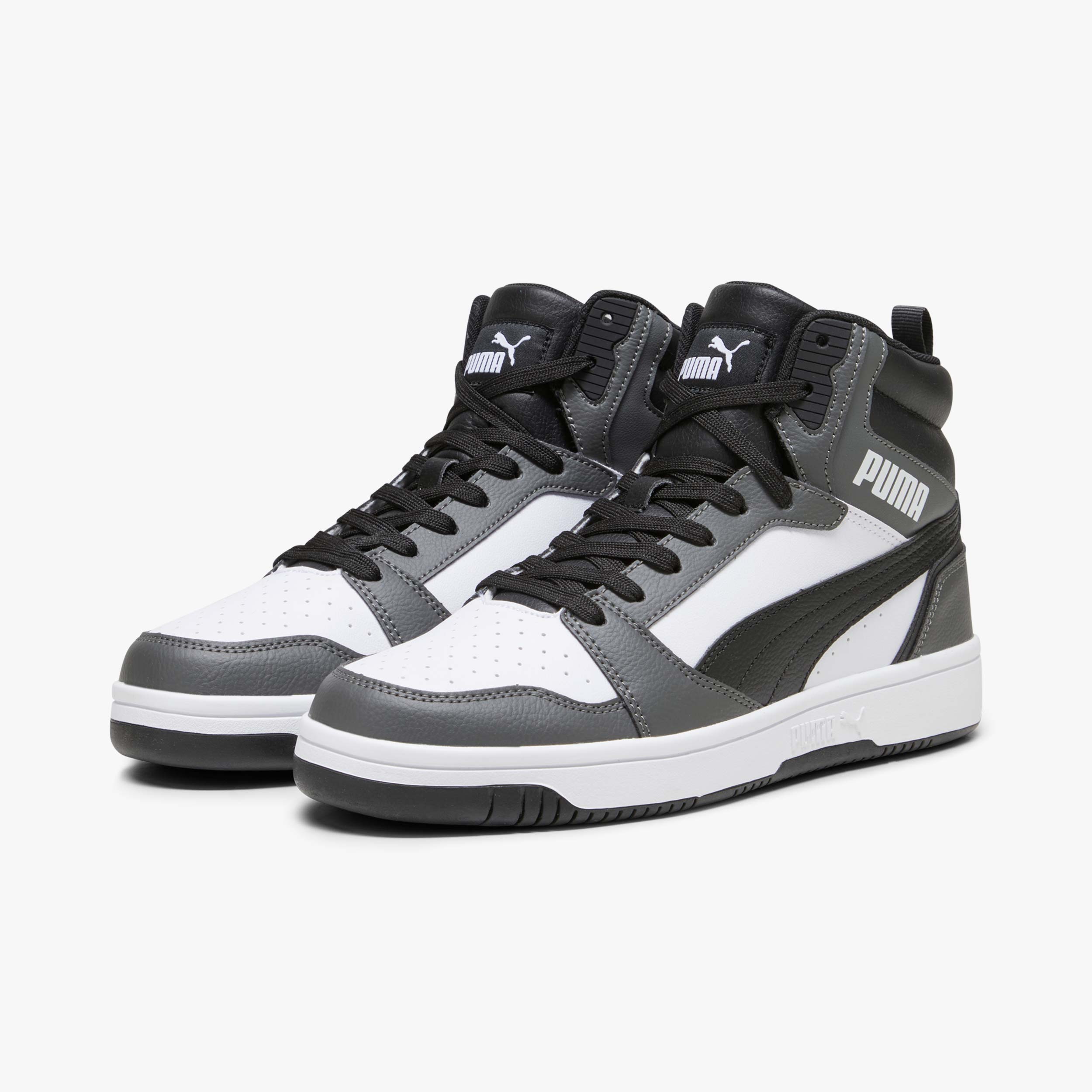 Puma Zapatillas Rebound V6, BLANCO, hi-res