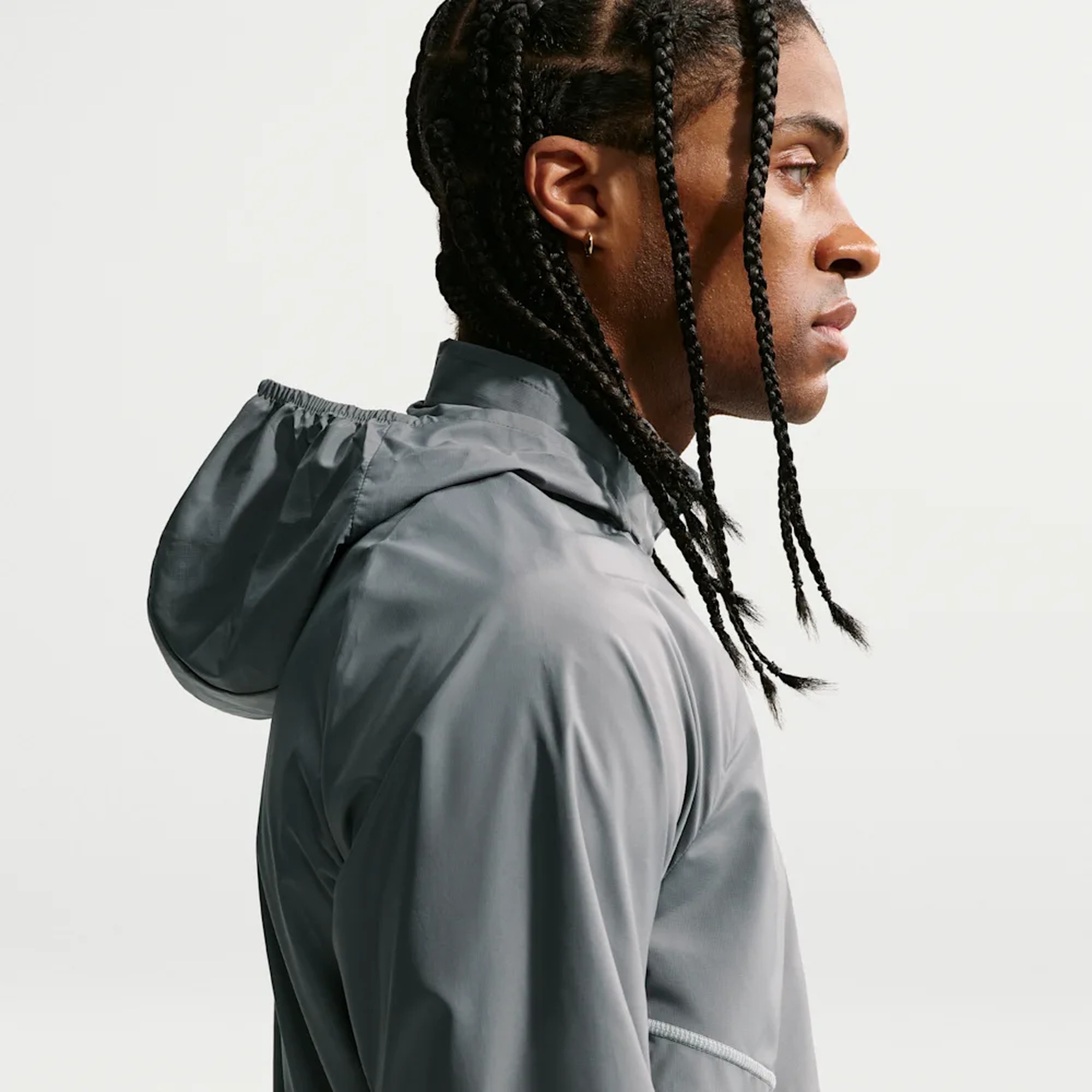 Nike Miler, NEGRO, hi-res