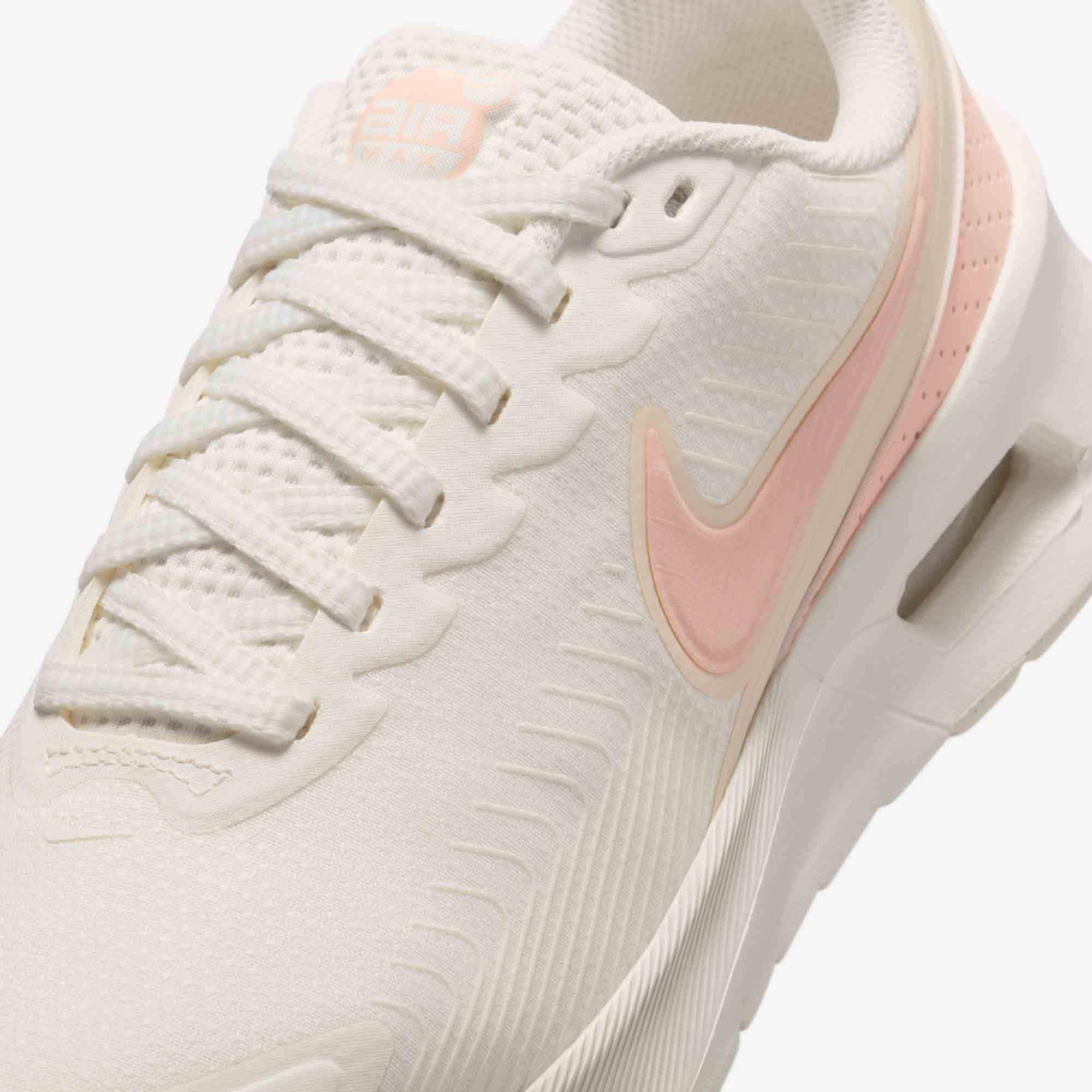 Nike Zapatillas Air Max Nuaxis, BLANCO, hi-res