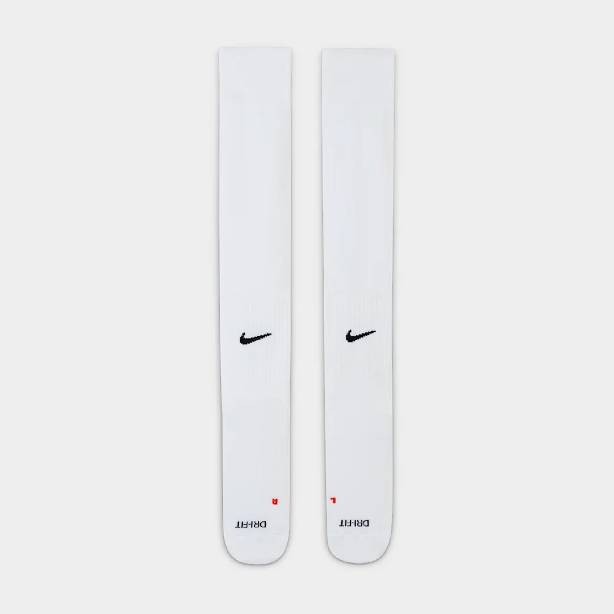 Nike Calcetines Academy Extralargos 1 Par, BLANCO, hi-res