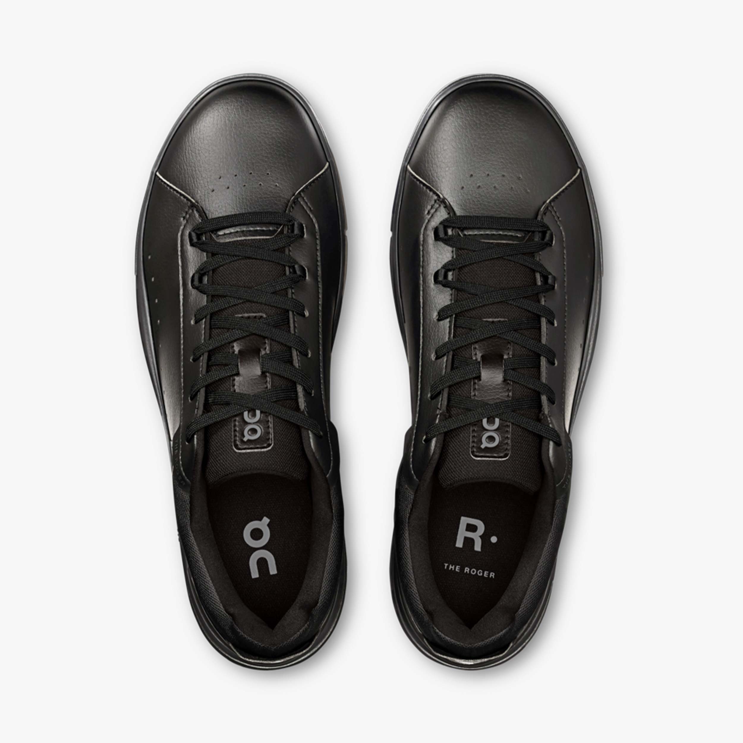 On Zapatillas THE ROGER Advantage, NEGRO, hi-res