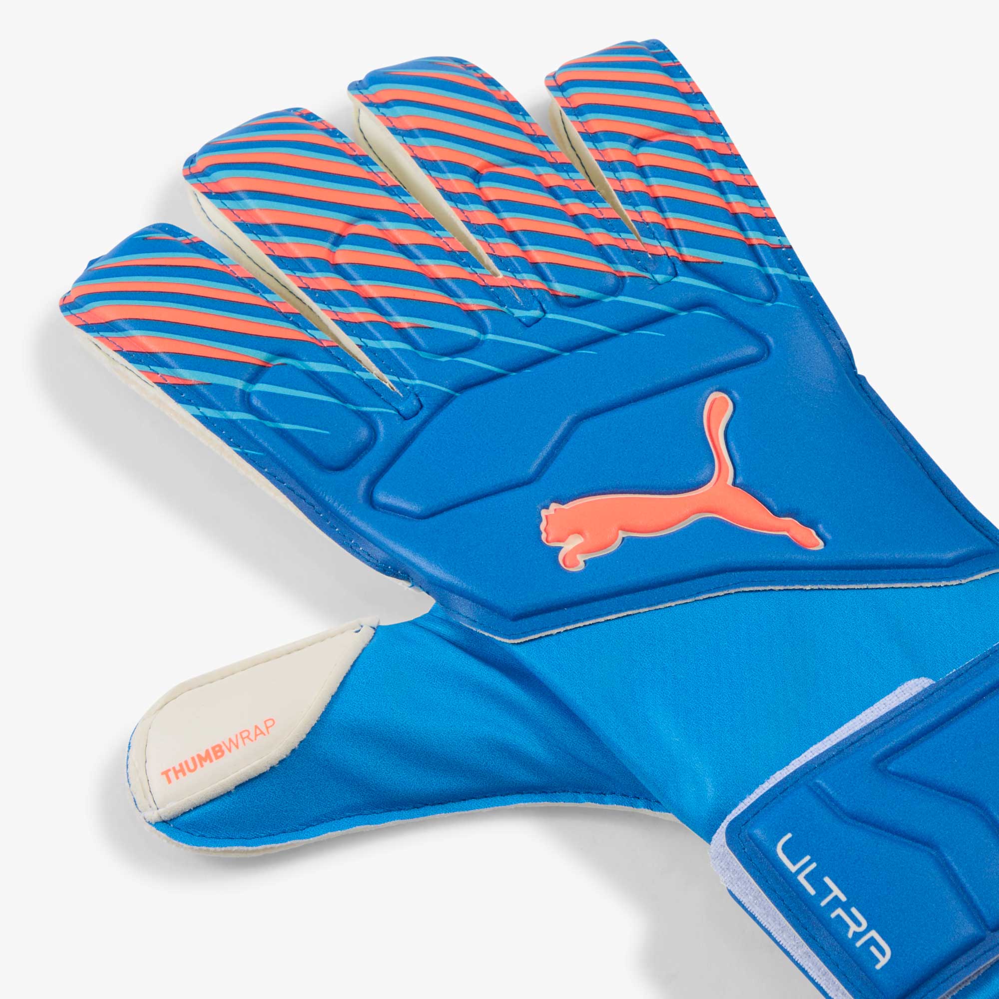 Puma Guantes Ultra Match RC, AZUL, hi-res