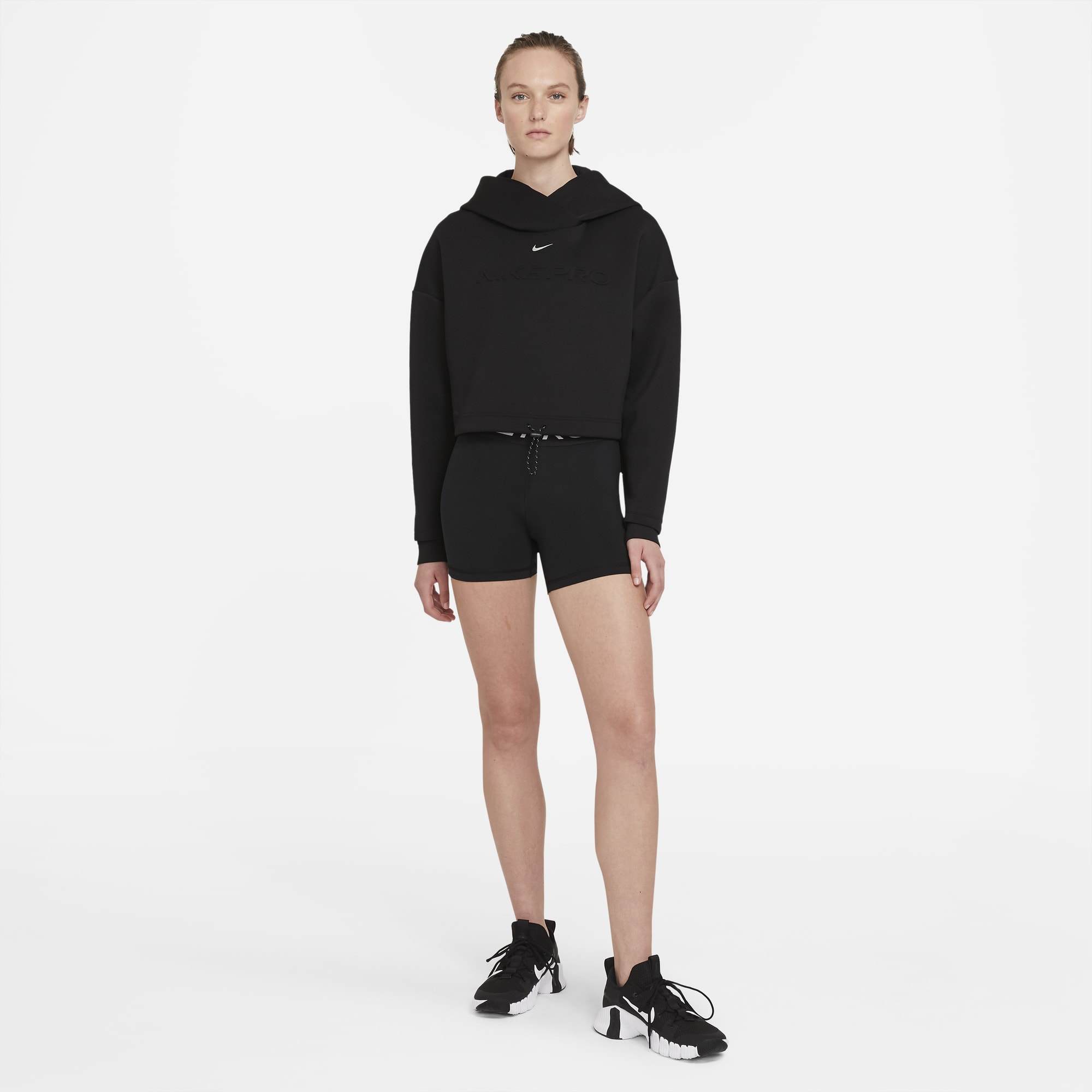 Nike Shorts Pro 365, NEGRO, hi-res