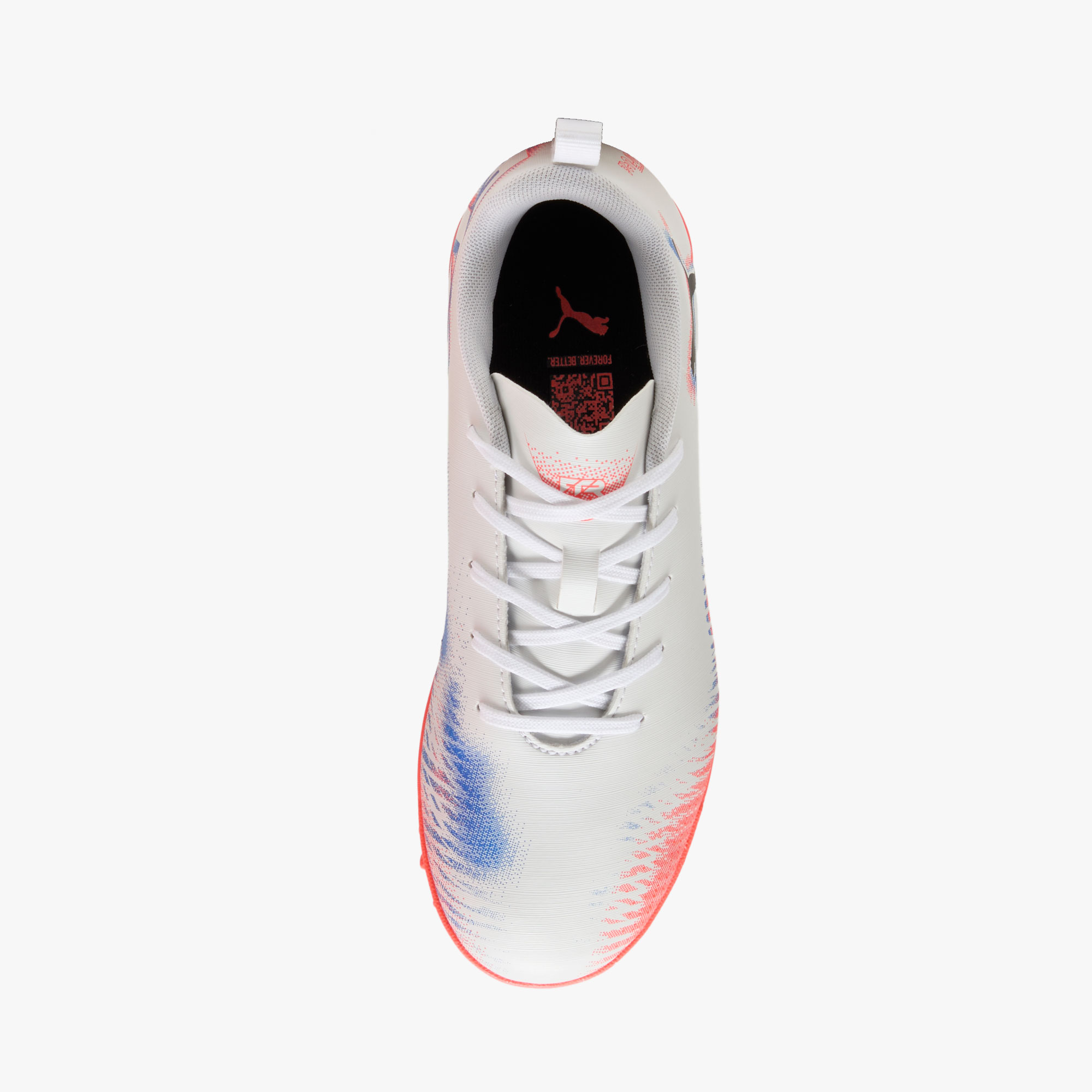 Puma Zapatillas FUTURE 8 PLAY TT, BLANCO, hi-res