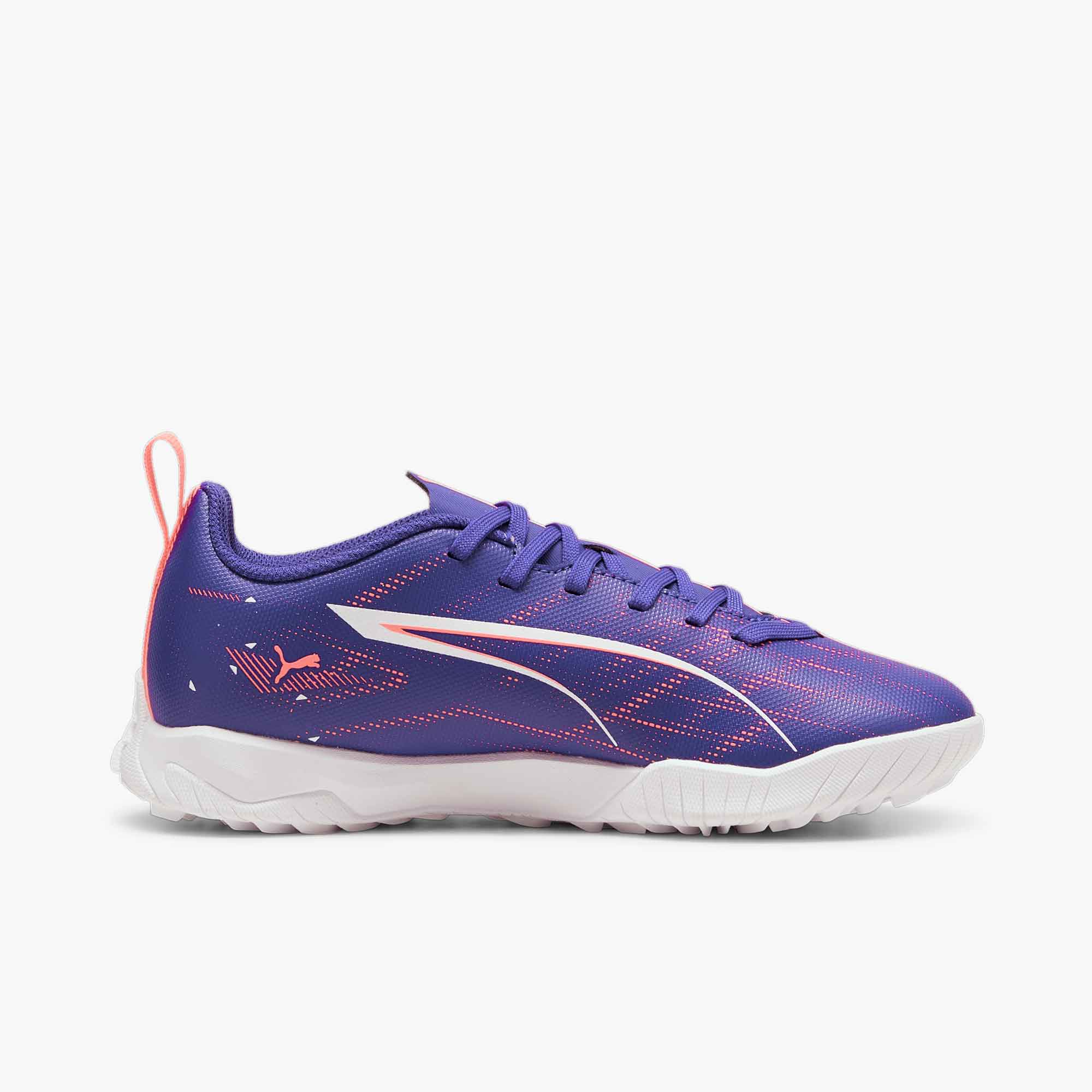 Puma Zapatillas Ultra 5 Play TT Jr, AZUL, hi-res