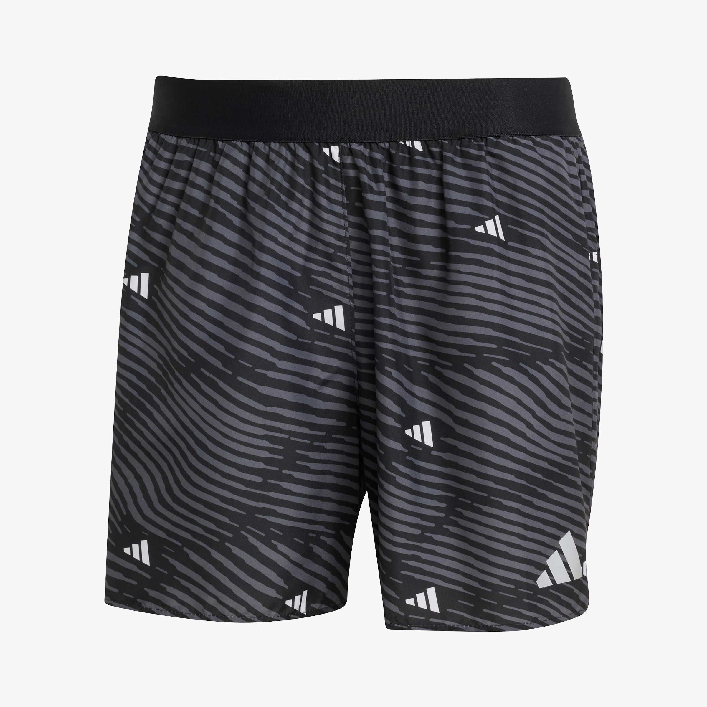 adidas Shorts Adi365 Running Essentials Brand Love, NEGRO, hi-res