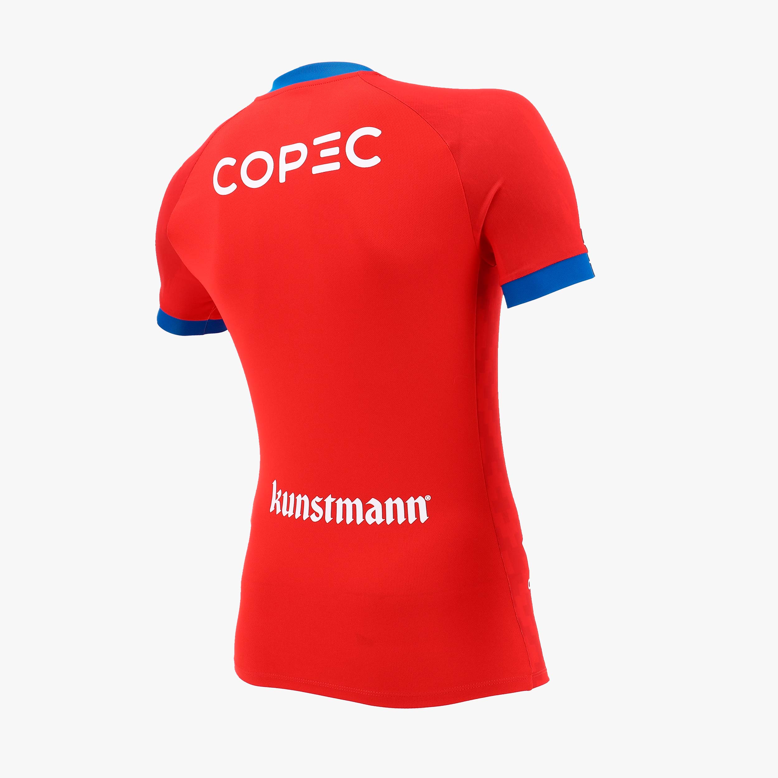 Camiseta Los C&oacute;ndores Oficial 2025 Mujer, ROJO, hi-res
