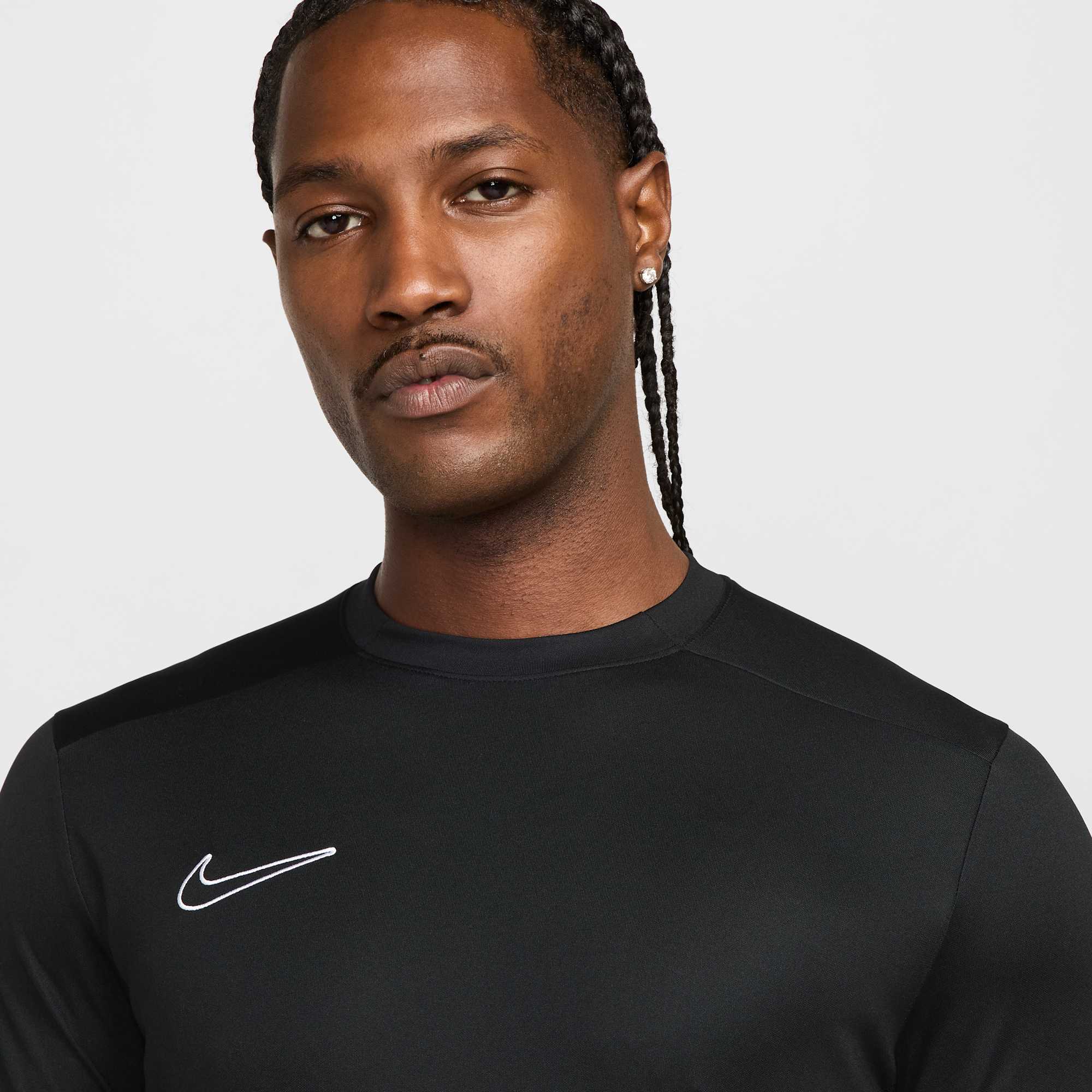 Nike Polera Academy, NEGRO, hi-res