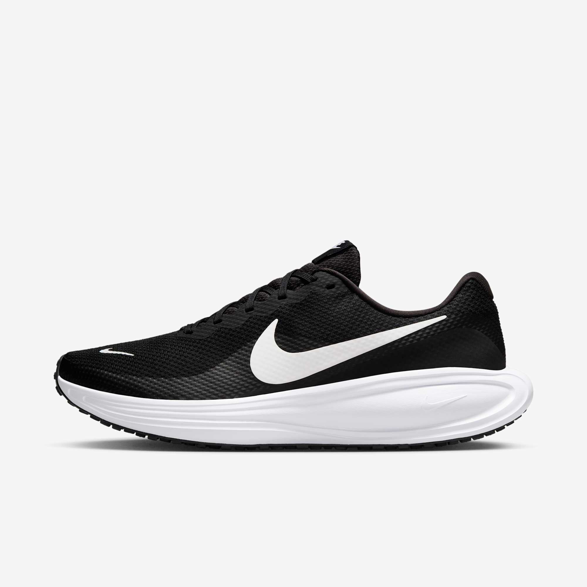 Nike Revolution 8, NEGRO, hi-res