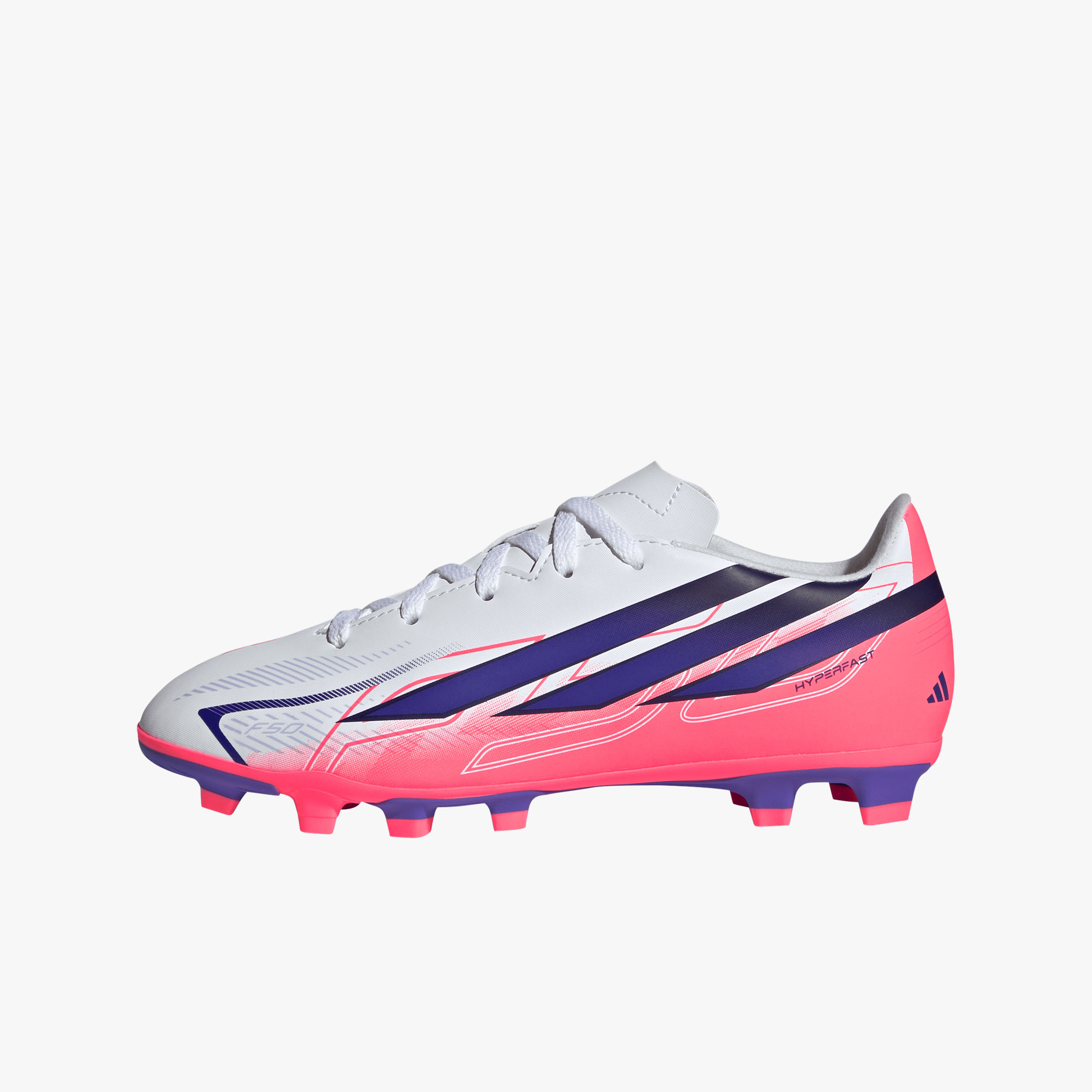 adidas Zapatillas F50 Hyperfast Club FG/MG Ni&ntilde;os, SURTIDO, hi-res