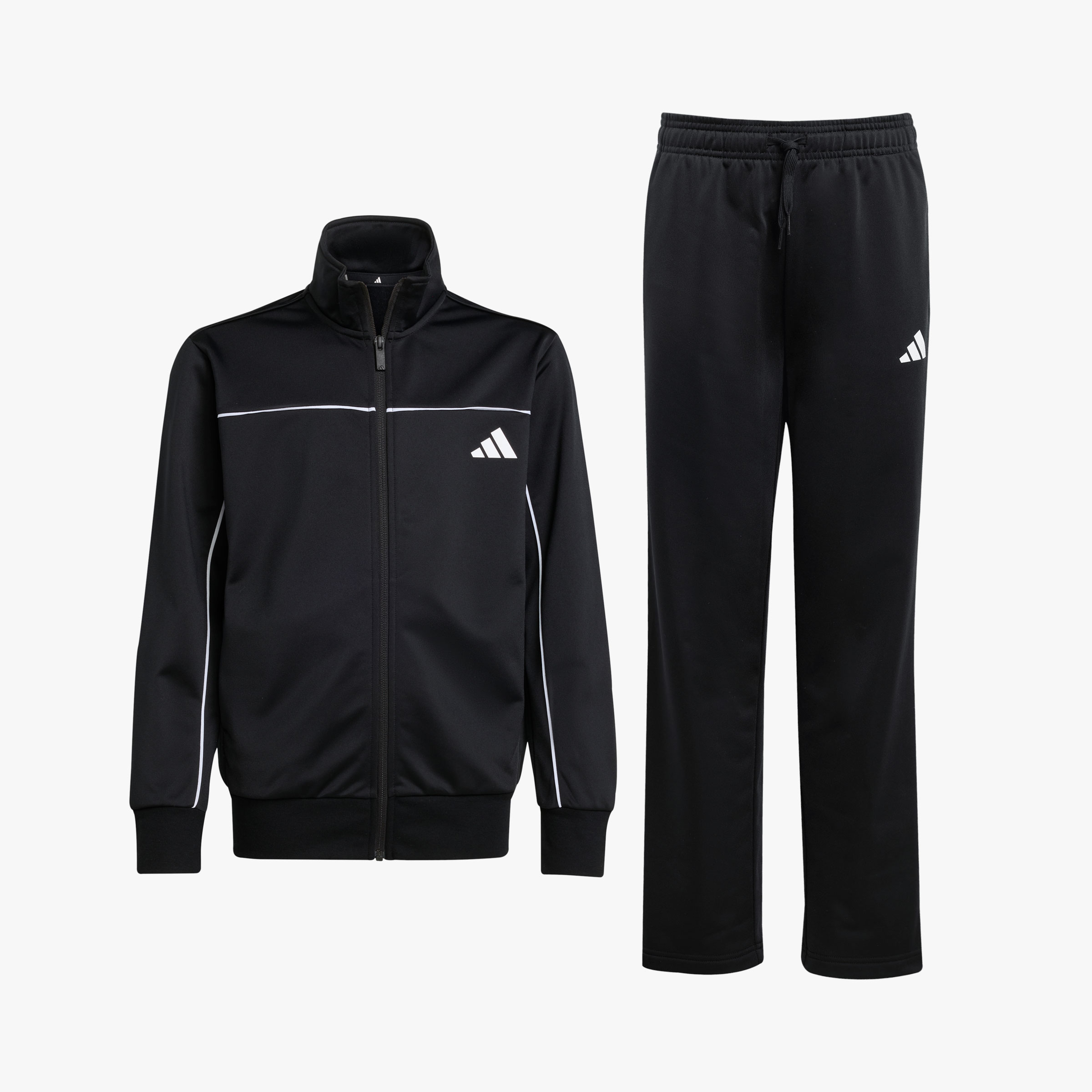 adidas Buzo Tejido Tricot Colour Pop Niños, NEGRO, hi-res