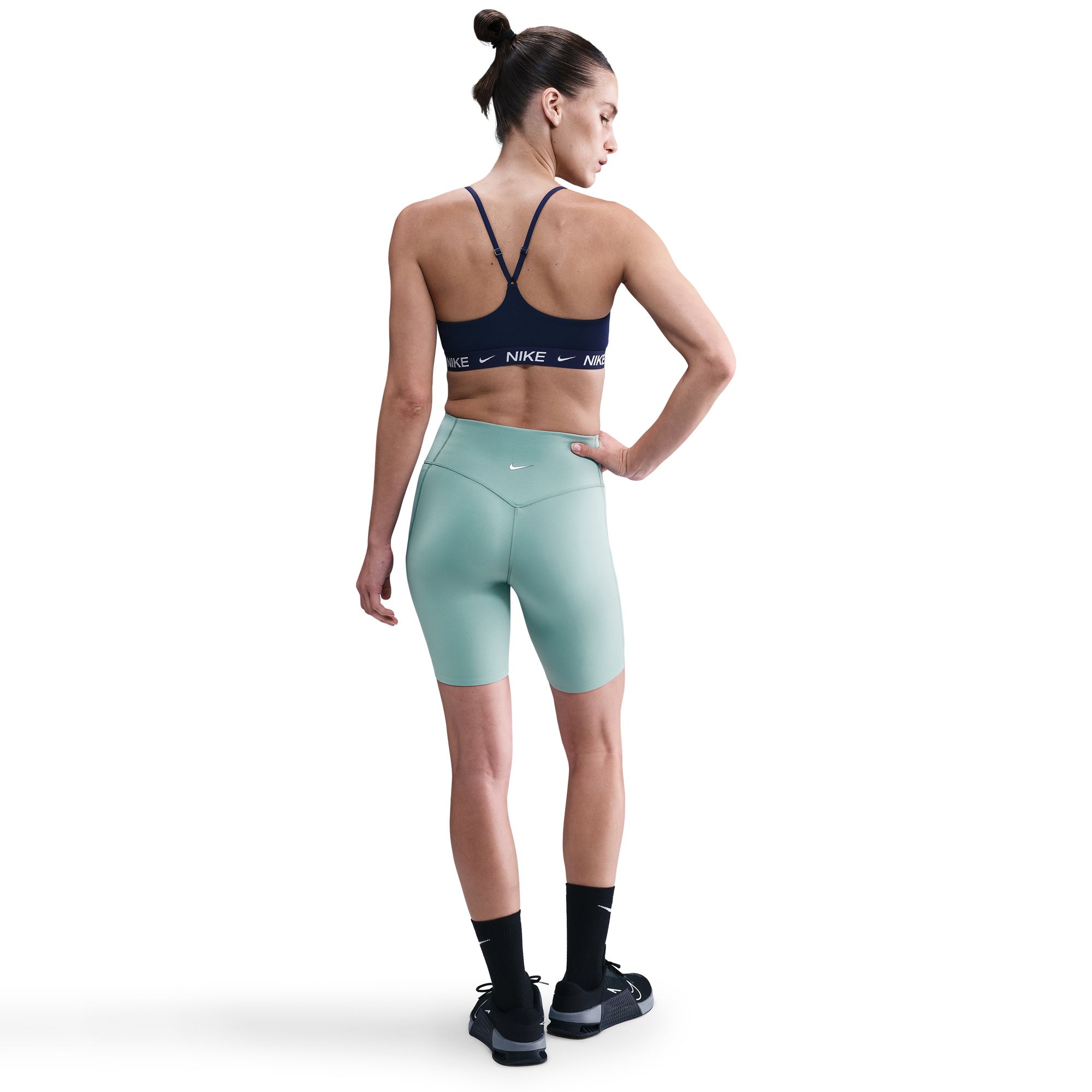 Nike Shorts Universa, NEGRO, hi-res