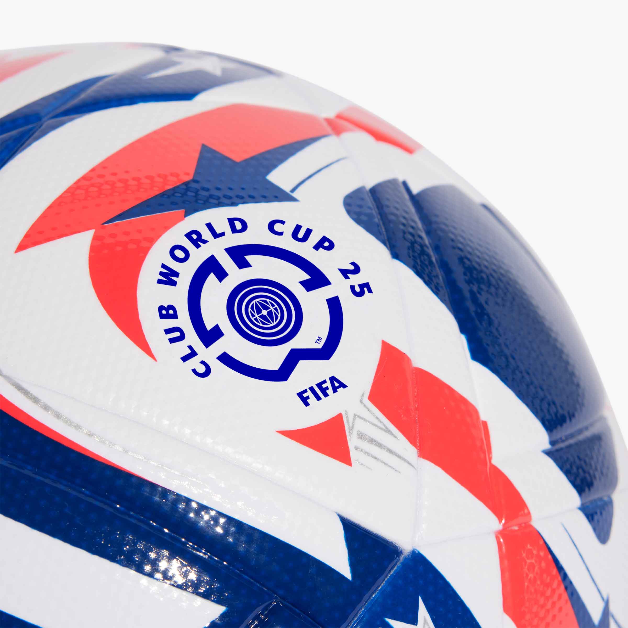 adidas Pelota de Fútbol Liga Mundial de Clubes FIFA 25, NEGRO, hi-res