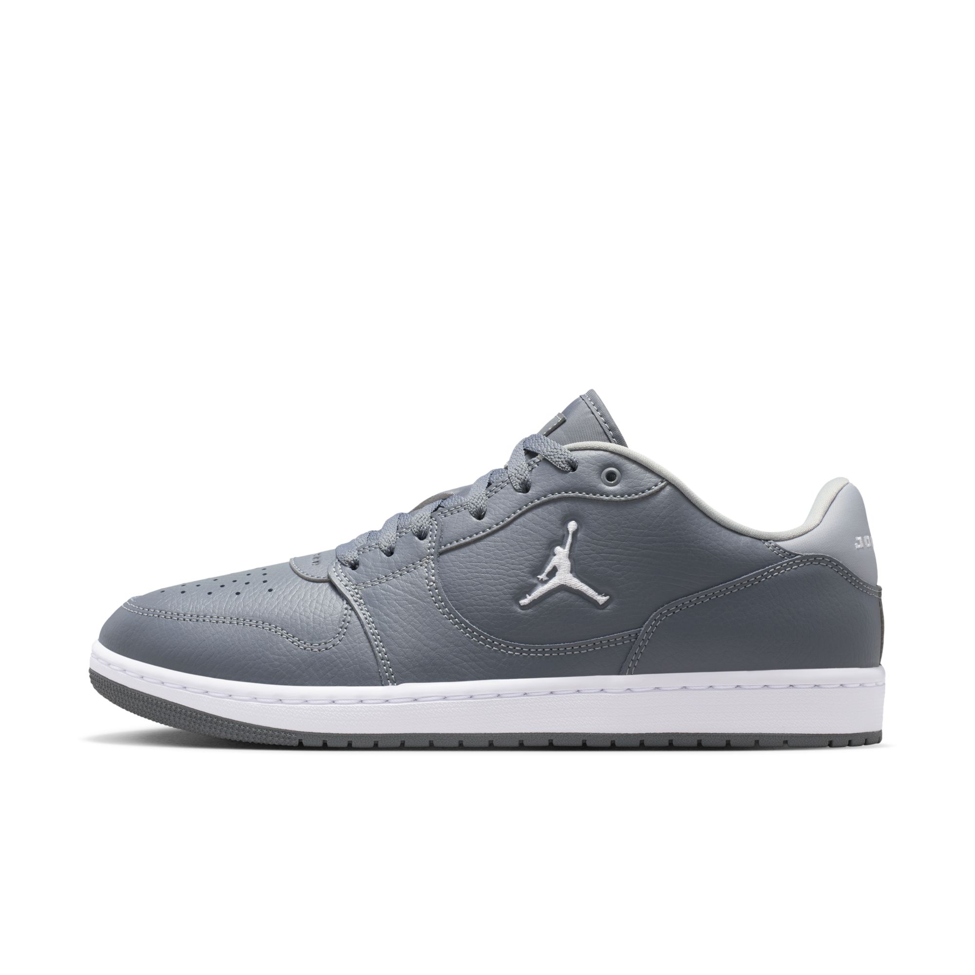 Jordan Zapatillas Court Connect Low, NEGRO, hi-res