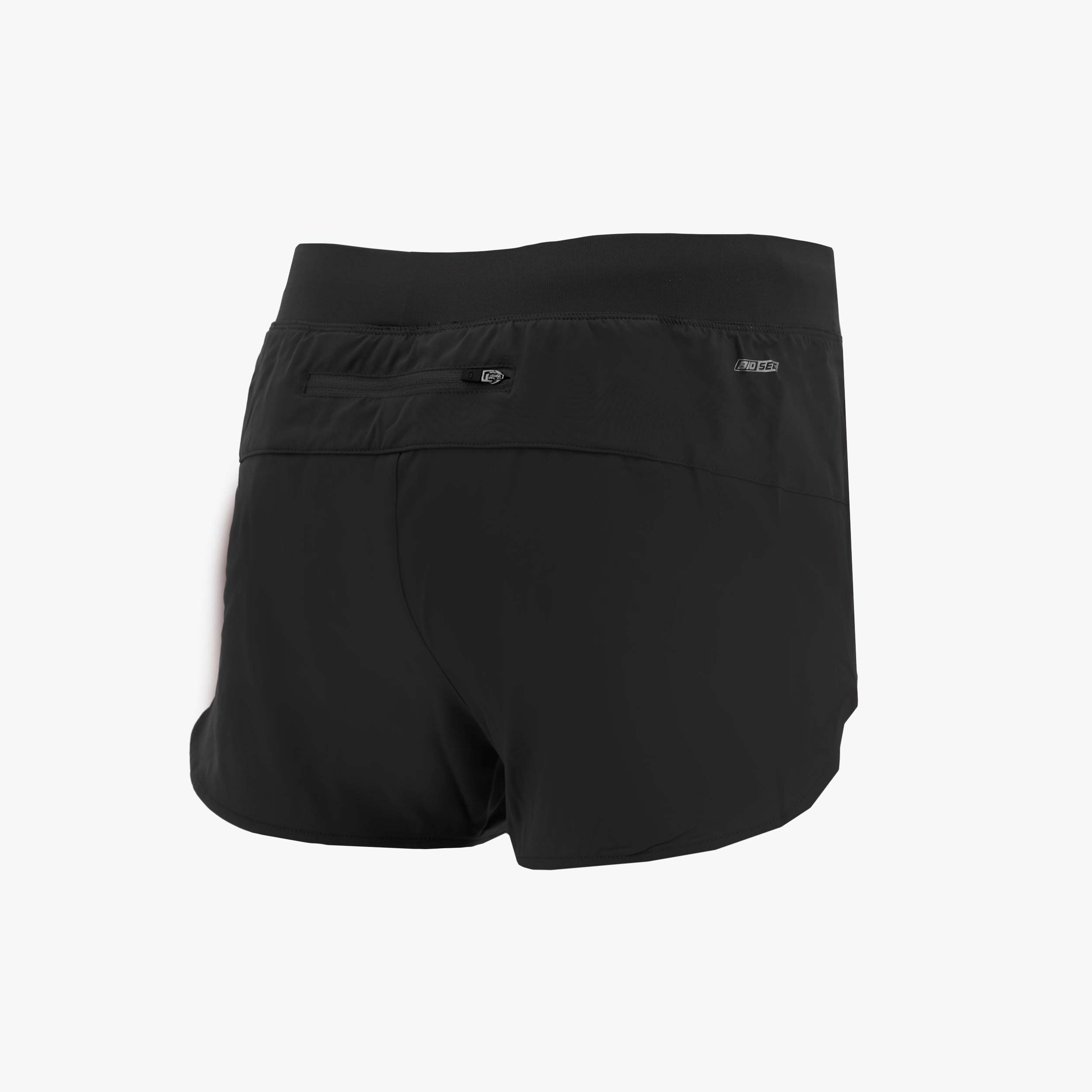 Otium Shorts Zoomy, NEGRO, hi-res