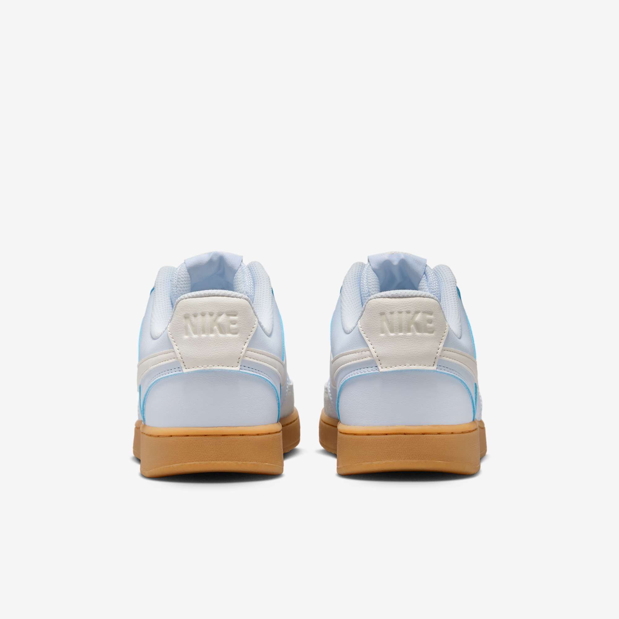 Nike Court Vision Low, NEGRO, hi-res