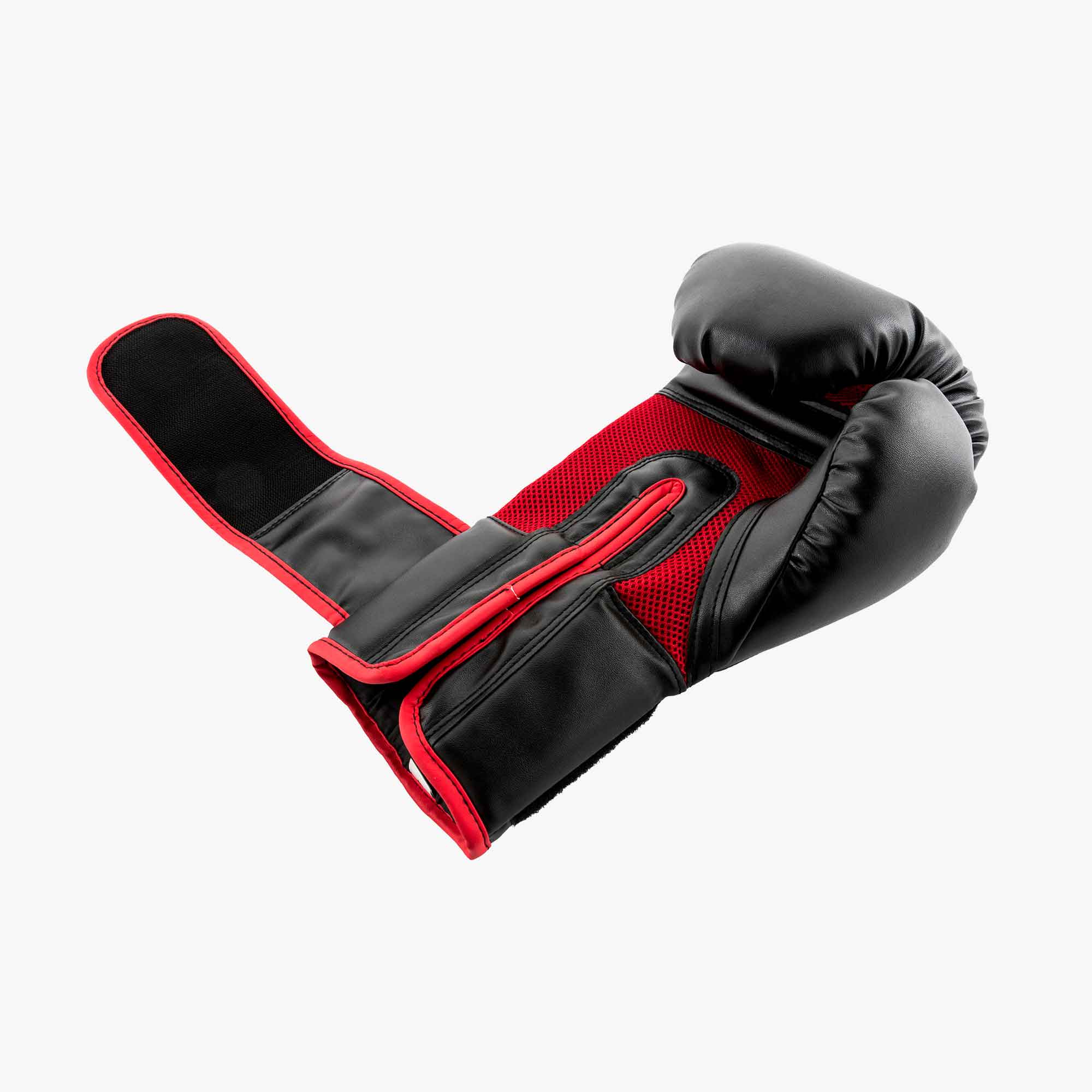 UFC Guantes Muay Thai Style 10 Oz, NEGRO, hi-res
