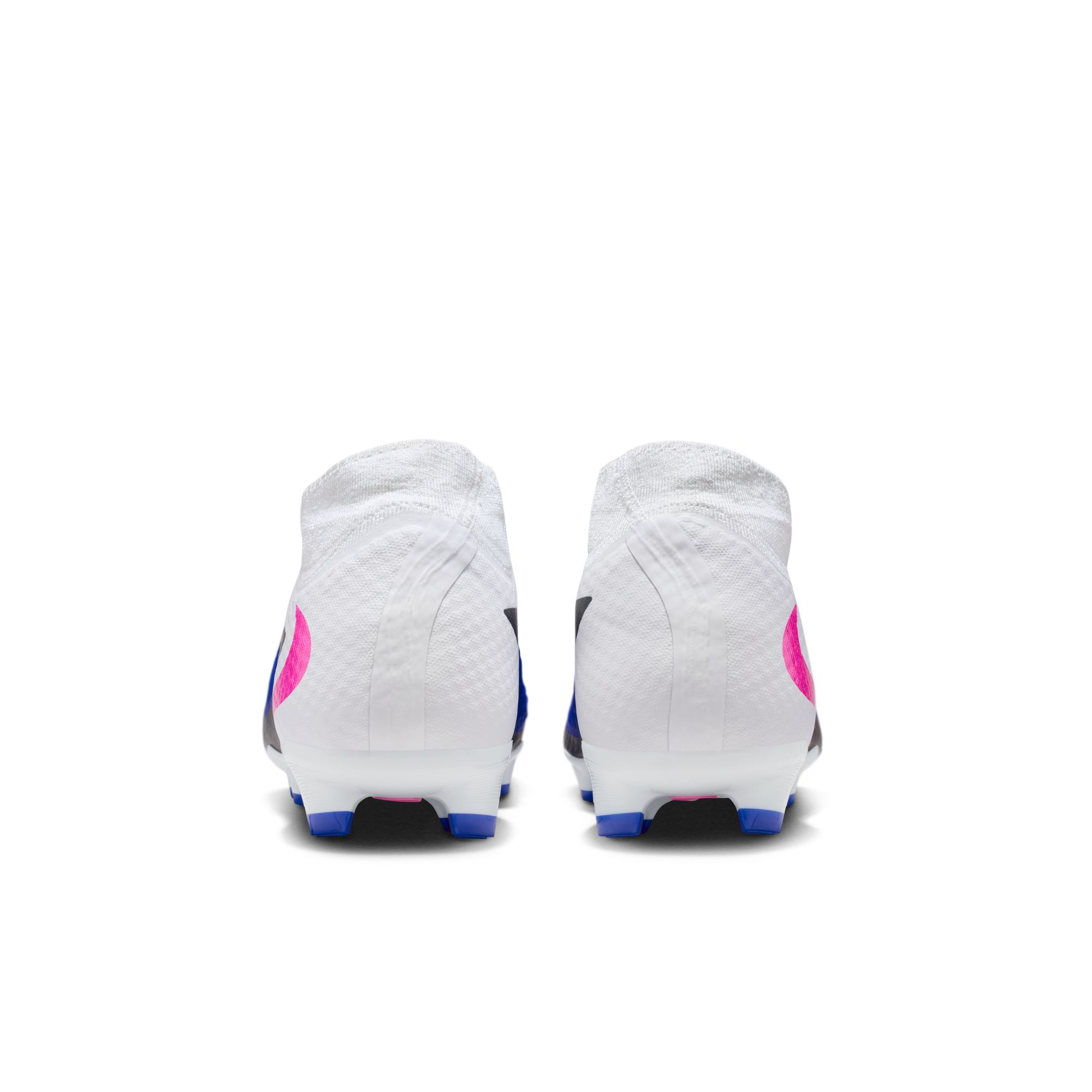 Nike Zapatillas Phantom 6 High Academy, AZUL, hi-res