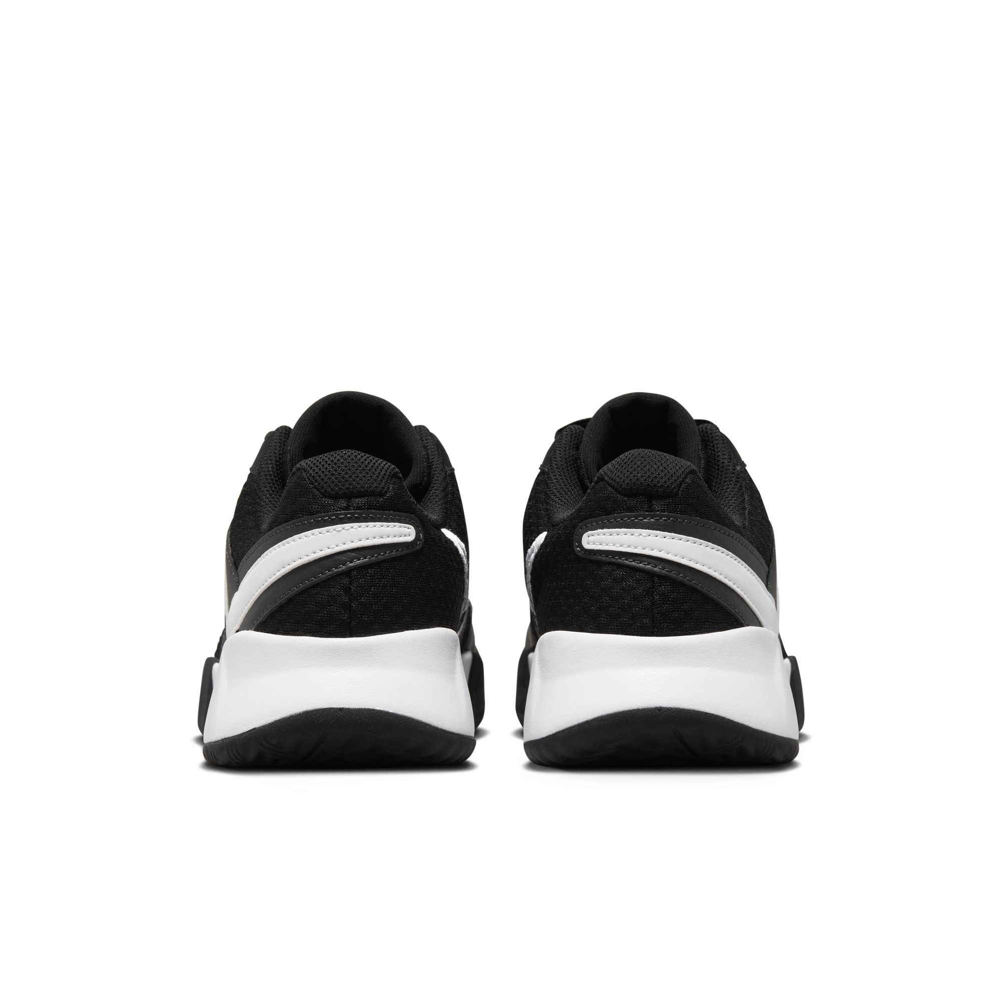 NikeCourt Zapatillas Lite 4, NEGRO, hi-res