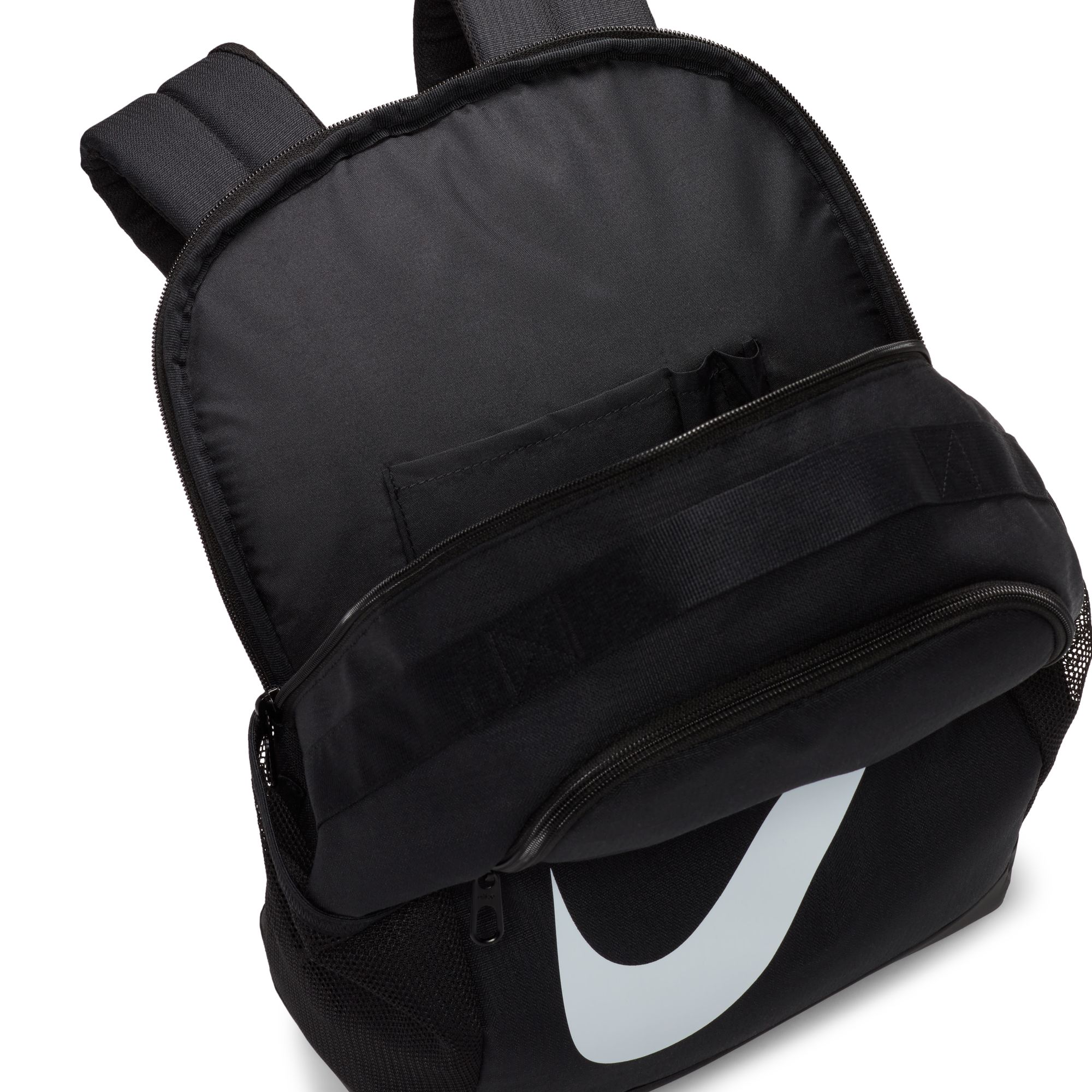Nike Brasilia, NEGRO, hi-res