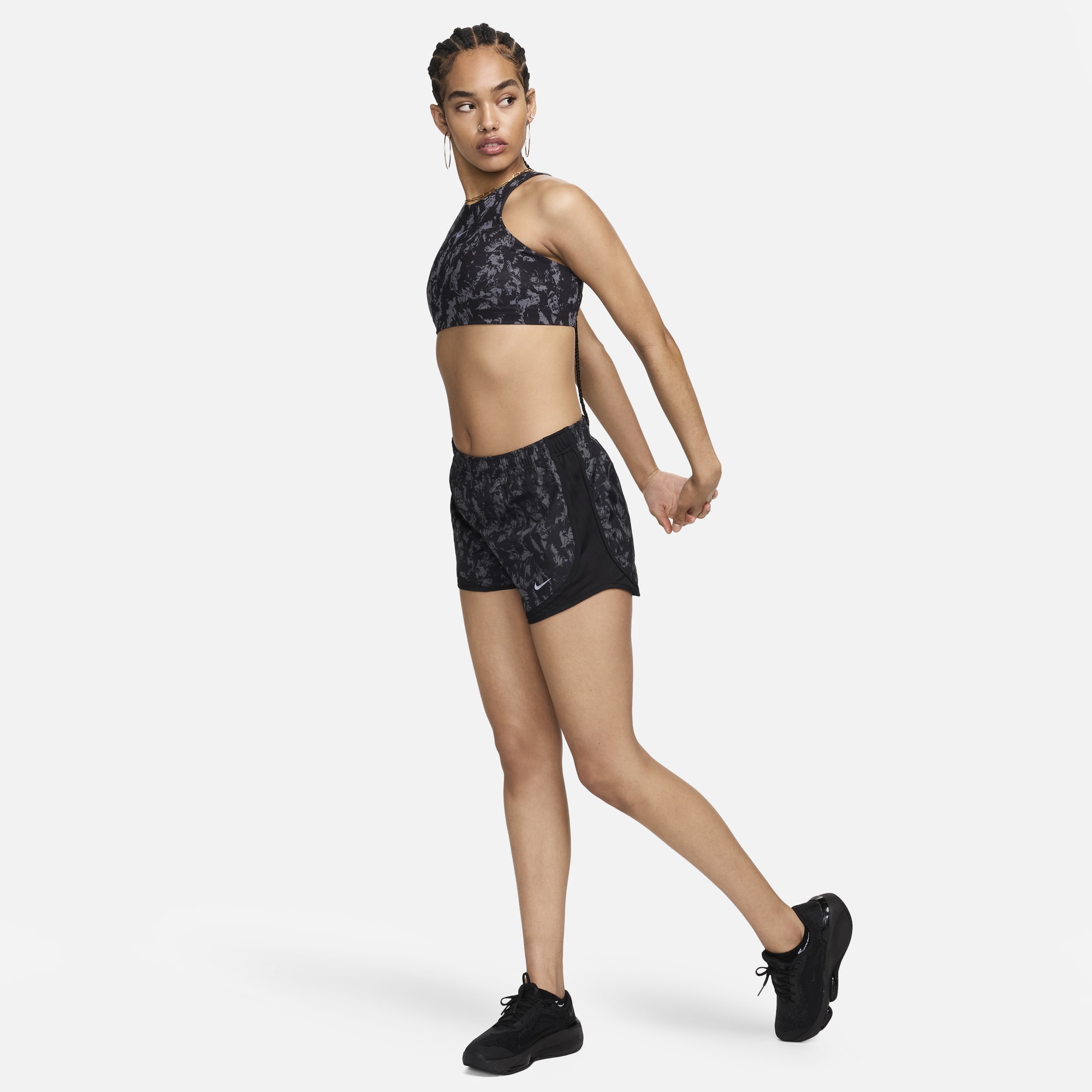 Nike Top Deportivo One Strappy Back, NEGRO, hi-res