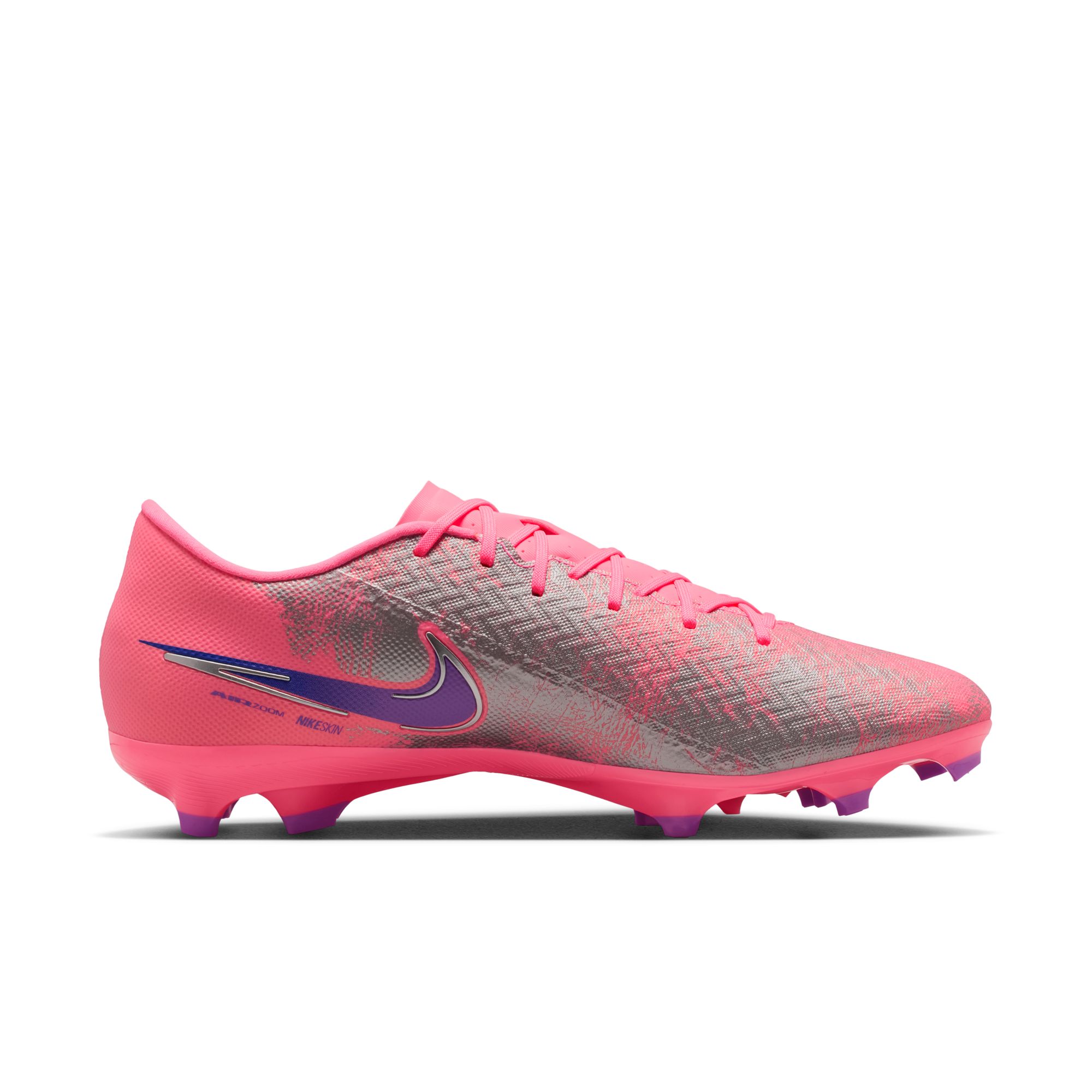 Nike Zapatillas Mercurial Vapor 16 Academy Vini Jr., ROJO, hi-res